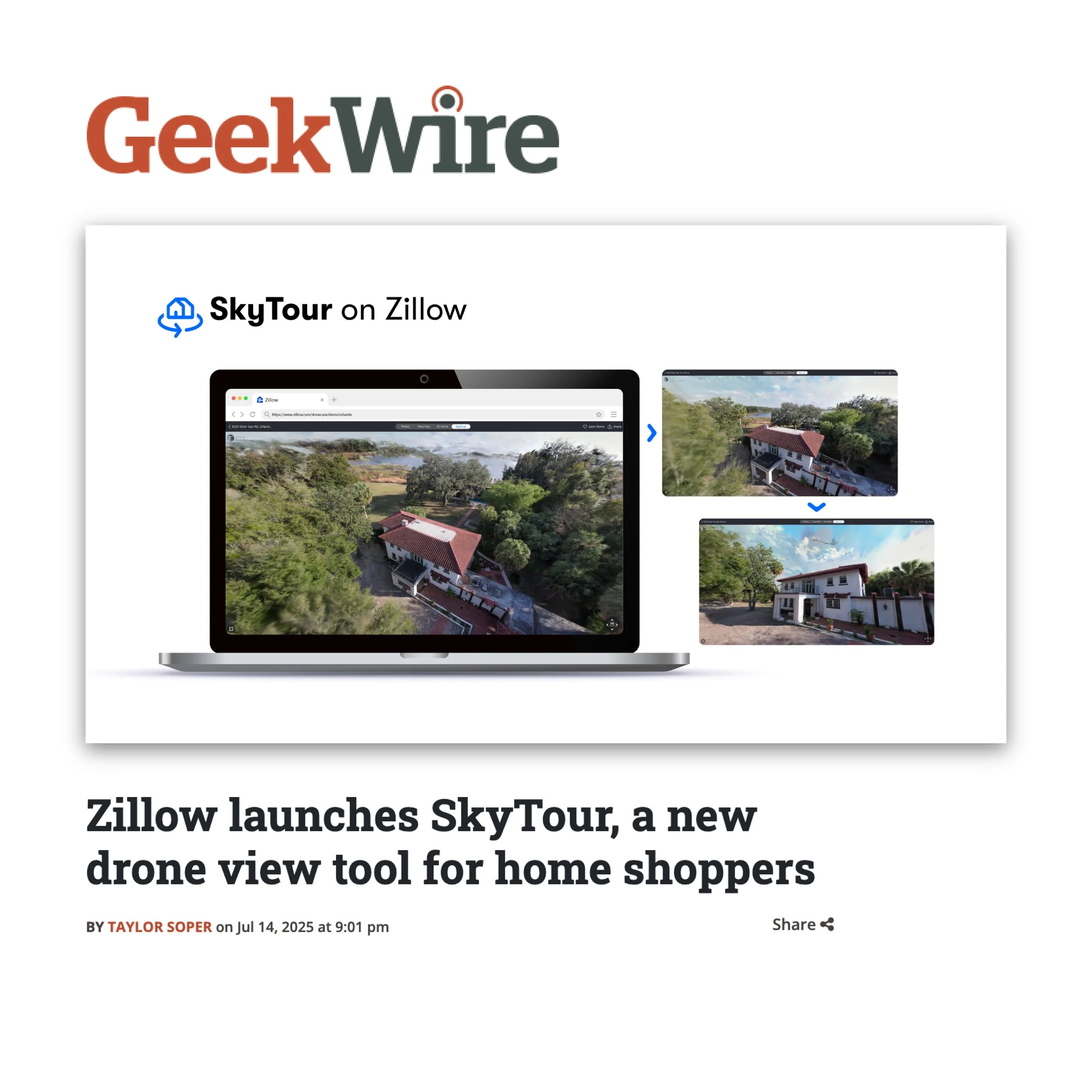 https://www.geekwire.com/2025/zillow-uses-drone-imagery-for-new-exterior-3d-tour-feature/
