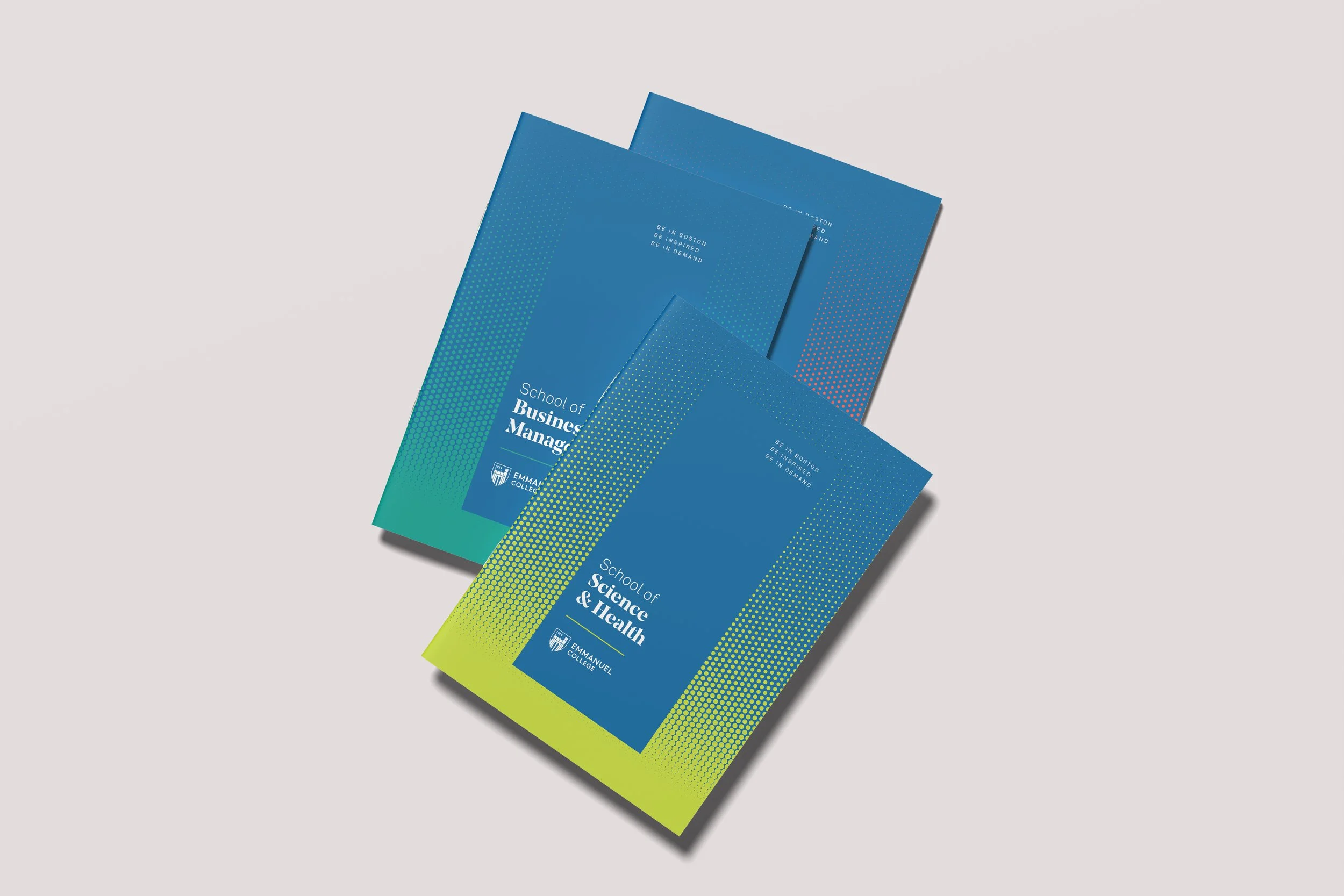 Academic Schools brochures