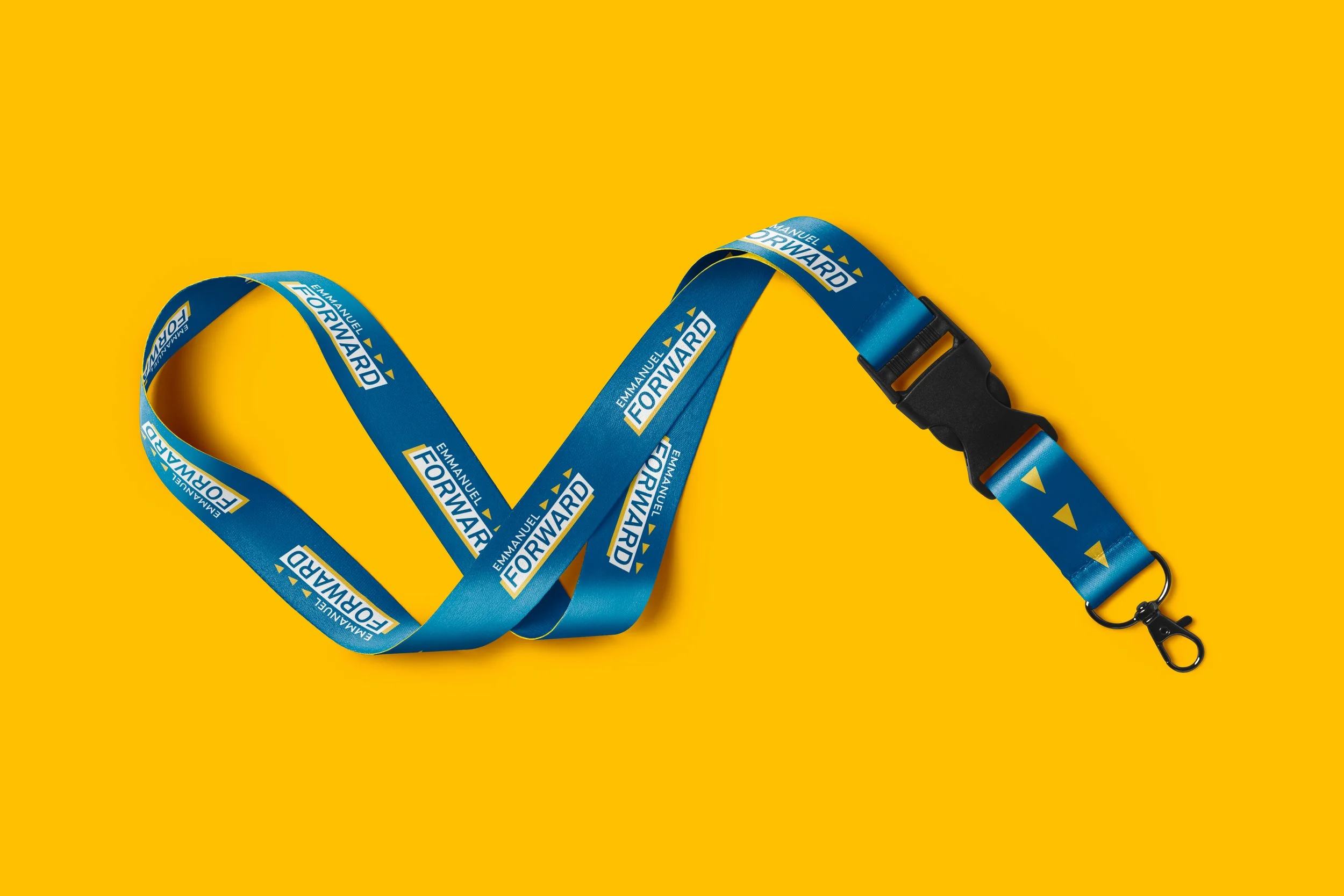 Emmanuel College's umbrella identity for pandemic-related communications