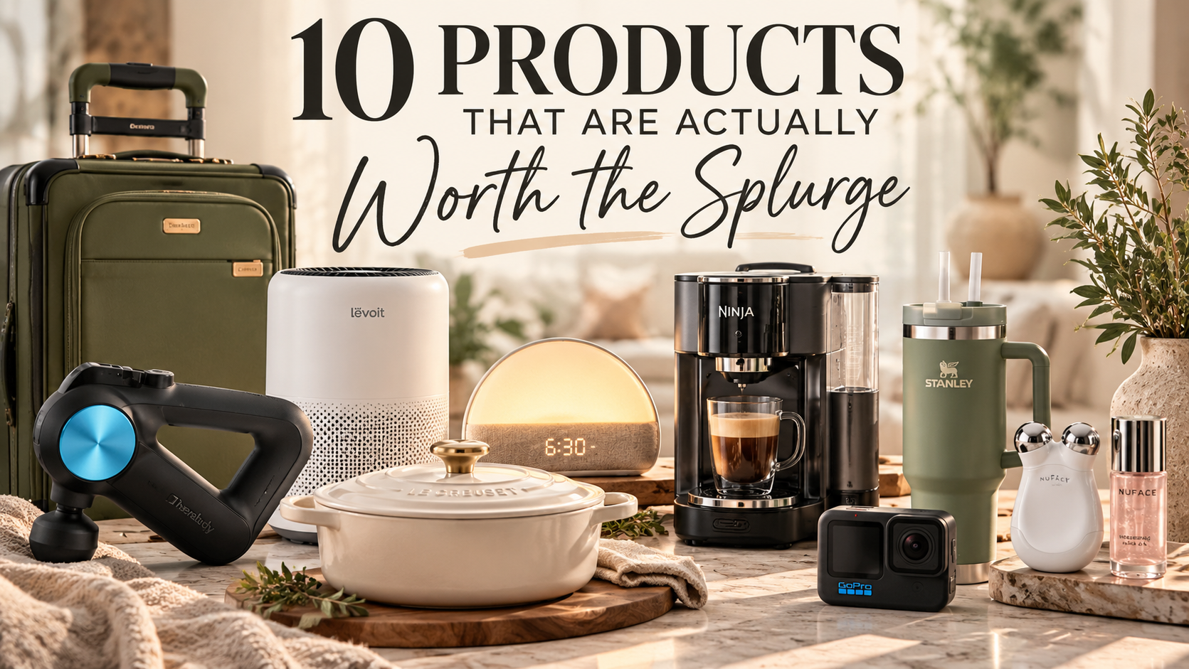 10 Products That Are Actually Worth the Splurge