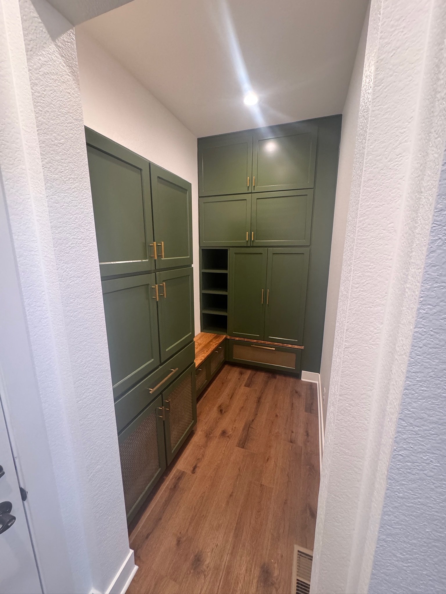 Mudroom Transformation