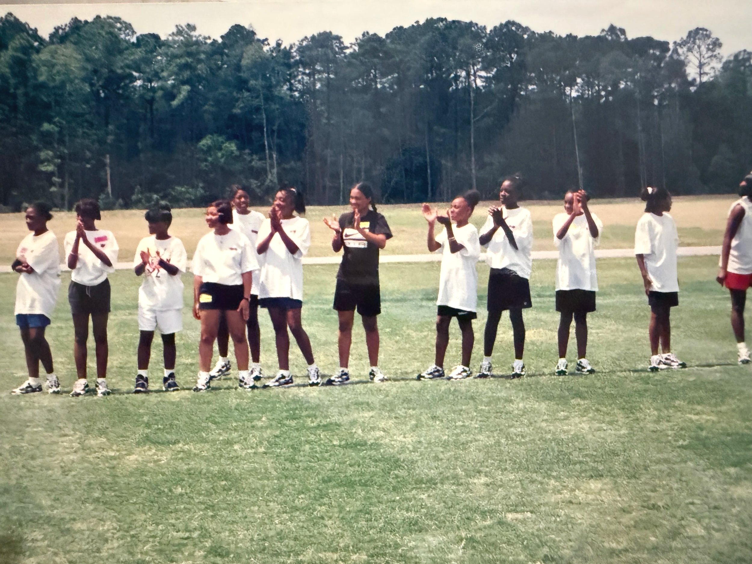 Sportsmanship is at the center of every activity 