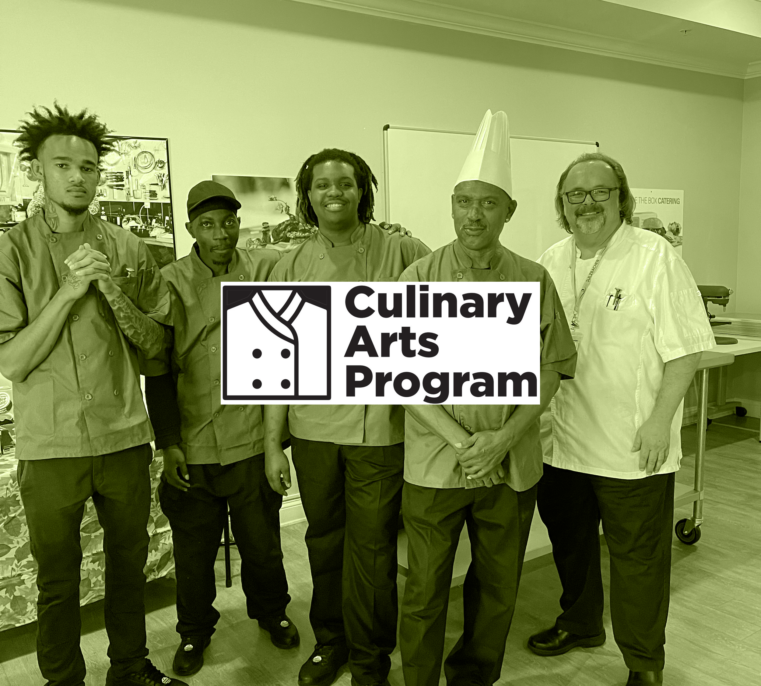 The Culinary Arts Program (CAP)