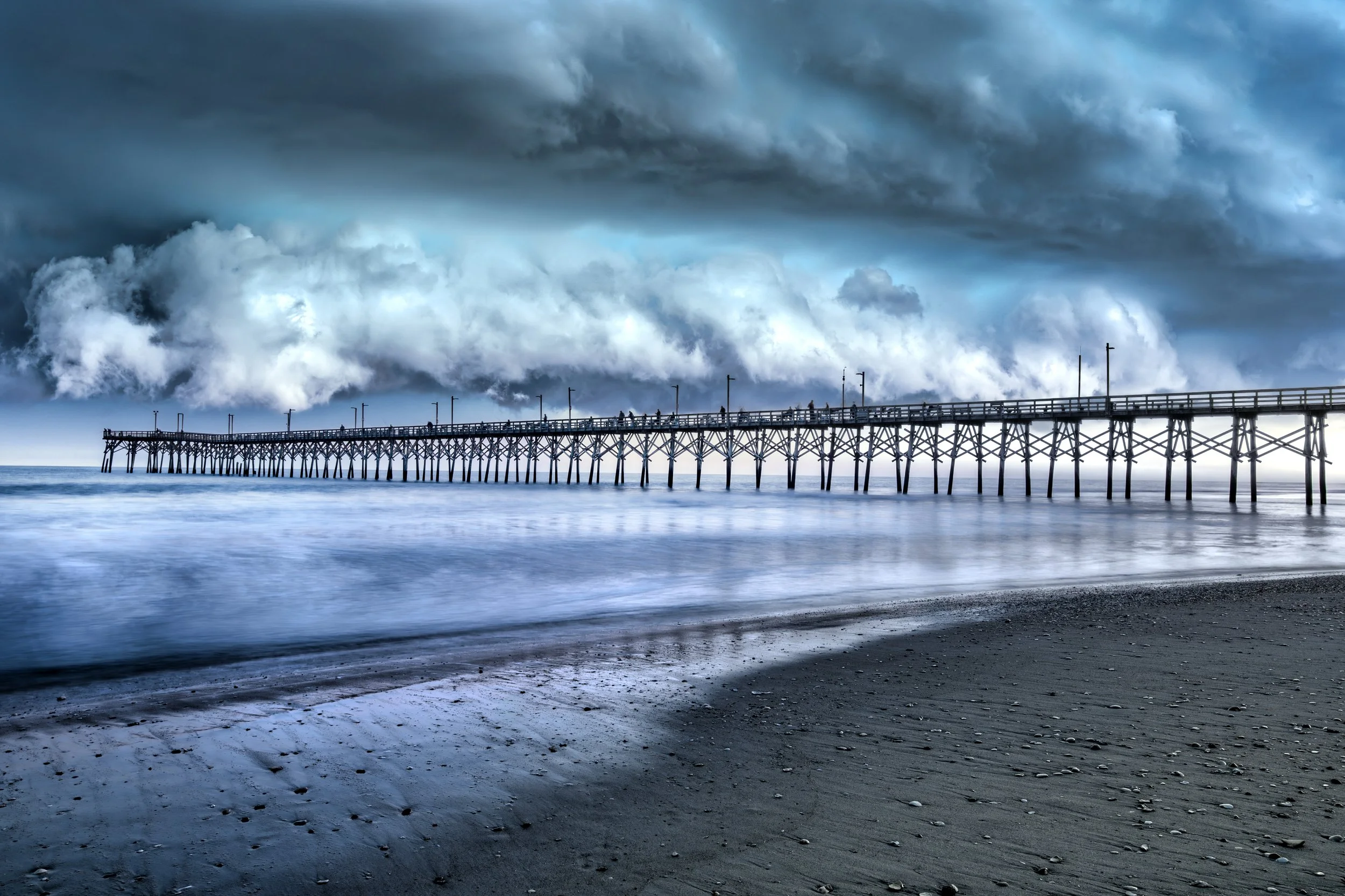 Surf City Pier Before storm.jpg