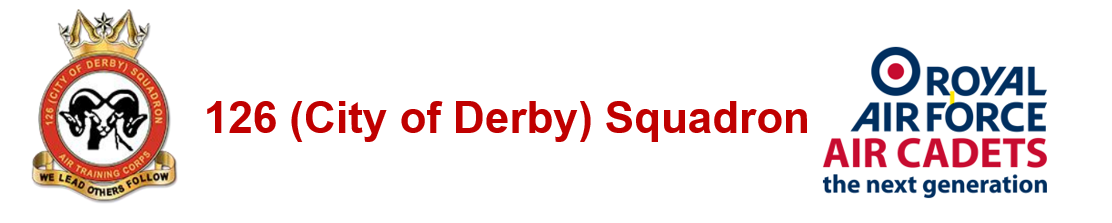 126 (City of Derby) Sqn RAFAC