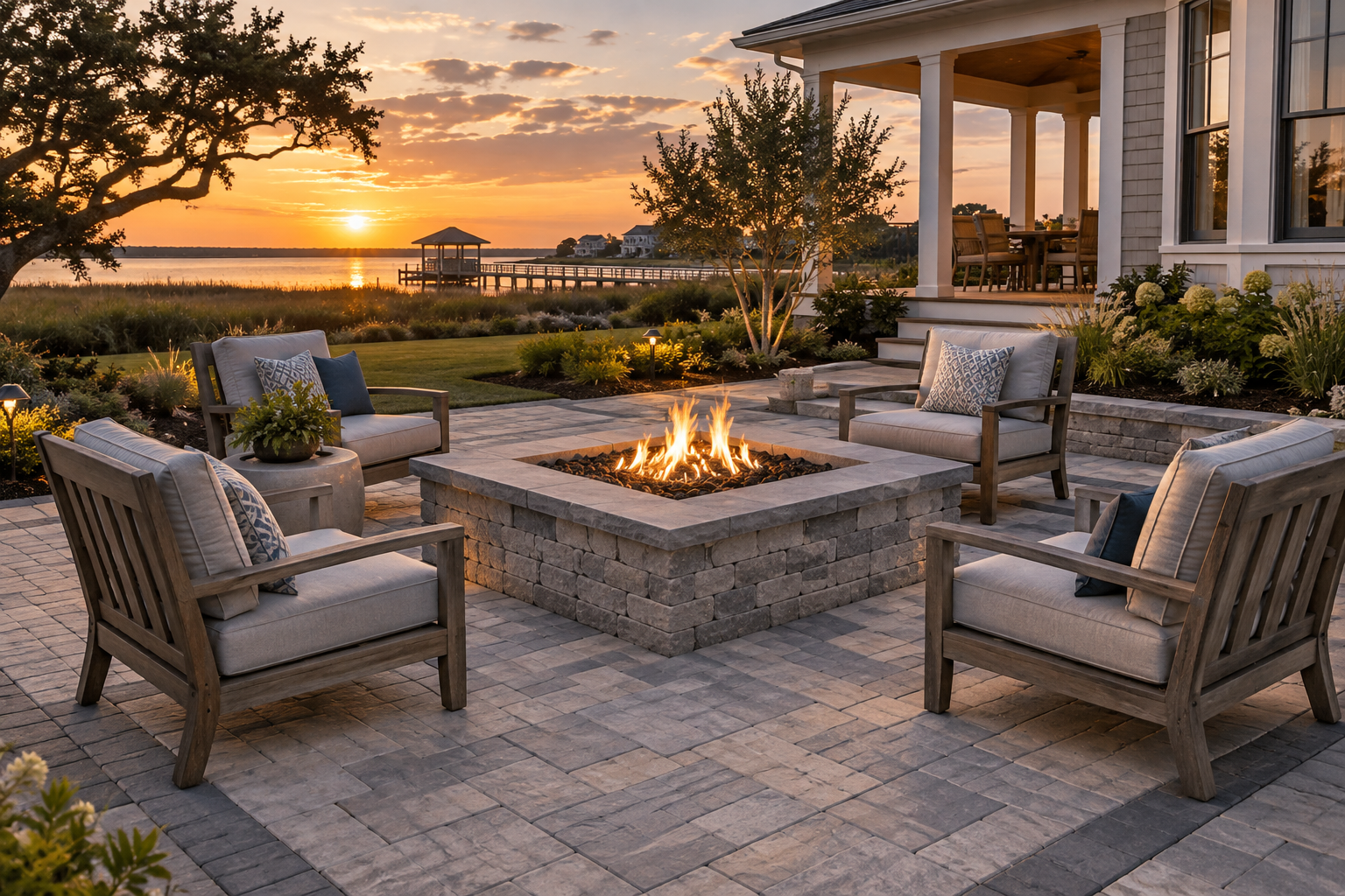 Firepits