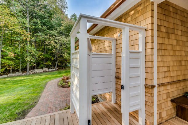 Outdoor Showers