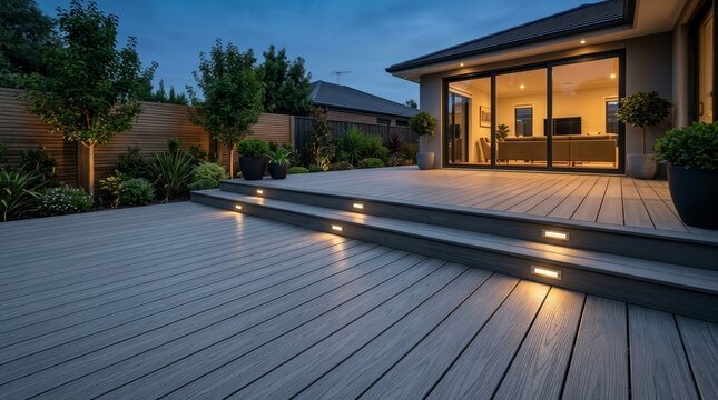 Dock Decking