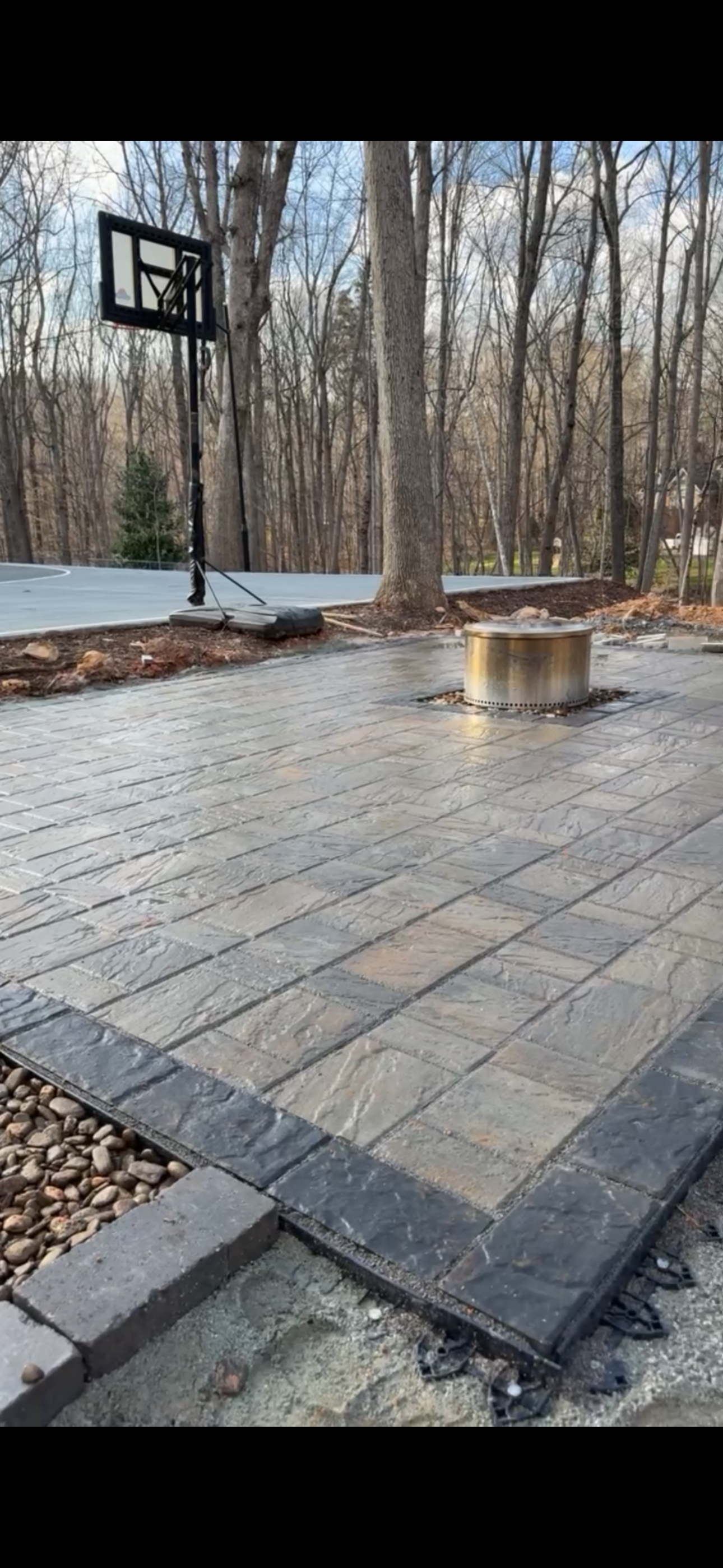 Paver Patios