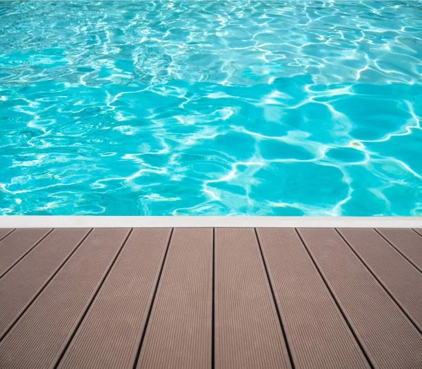 Pool Decking
