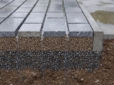 Permeable Pavers