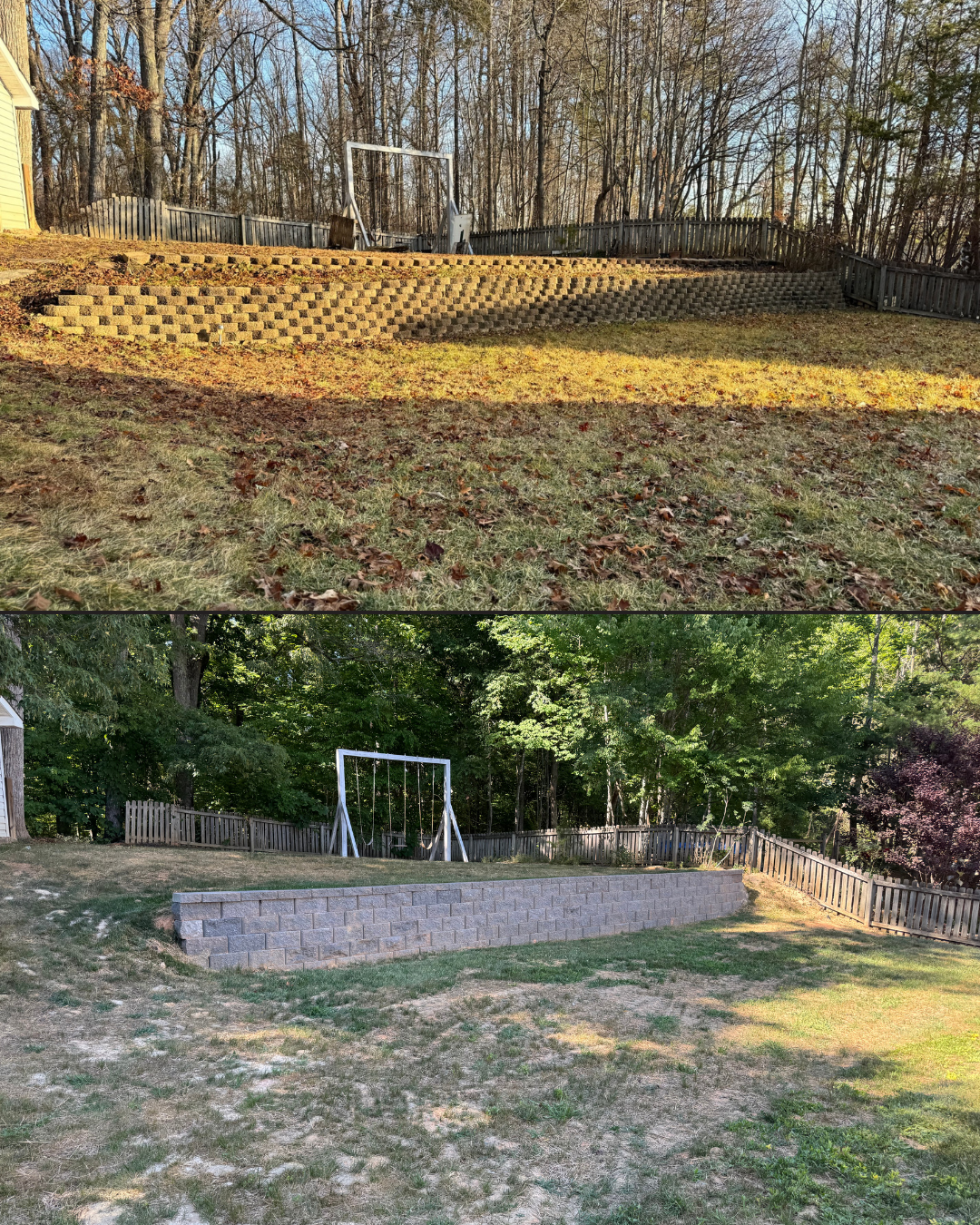 Retaining Walls