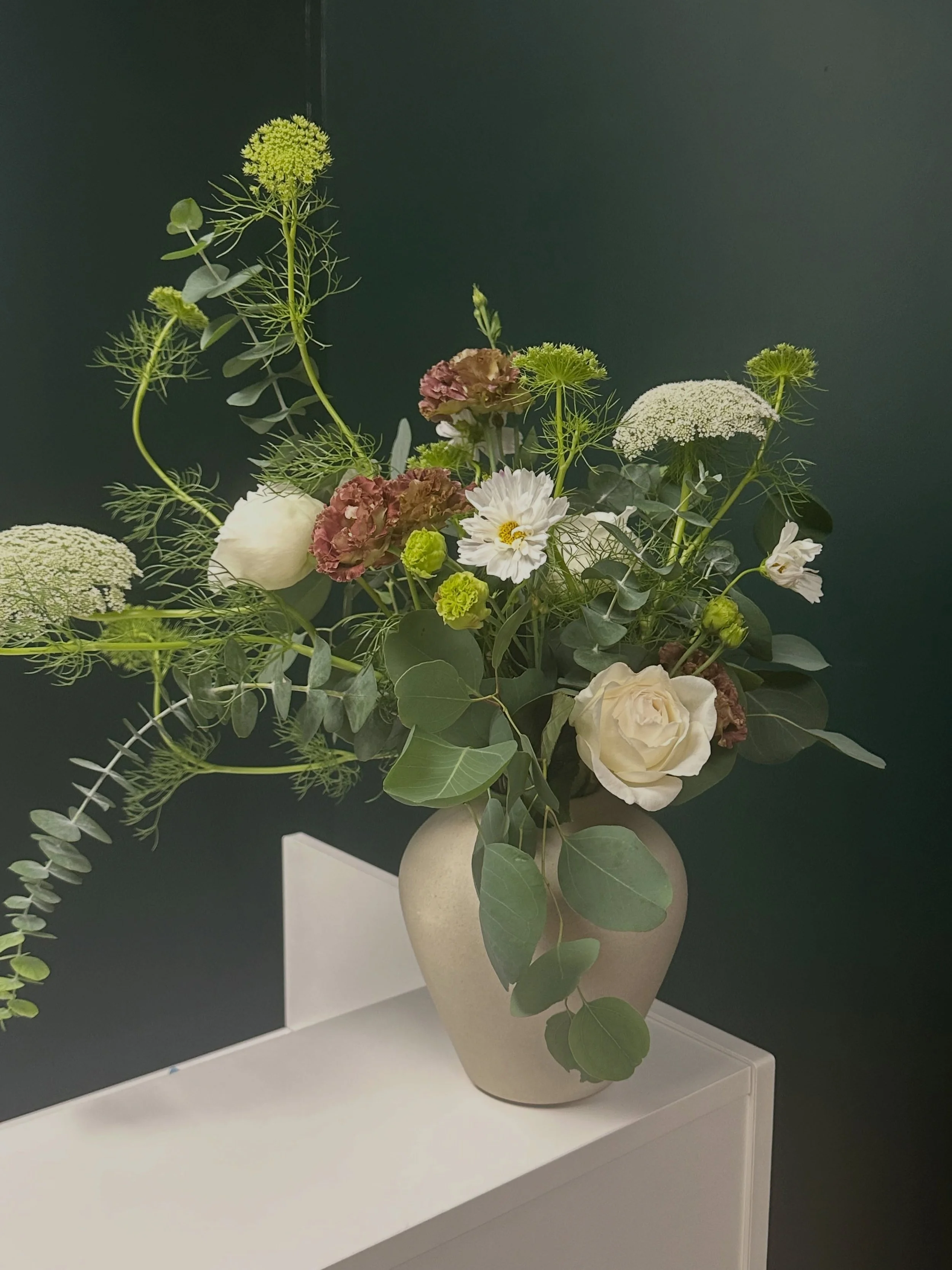 Why do we put so much effort into our studio plants, florals and decor?

Because we strongly believe your space influences your mood &amp; motivation! We might be biased, but we think we have the dreamiest fitness studio in #lawrenceks and can&rsquo;