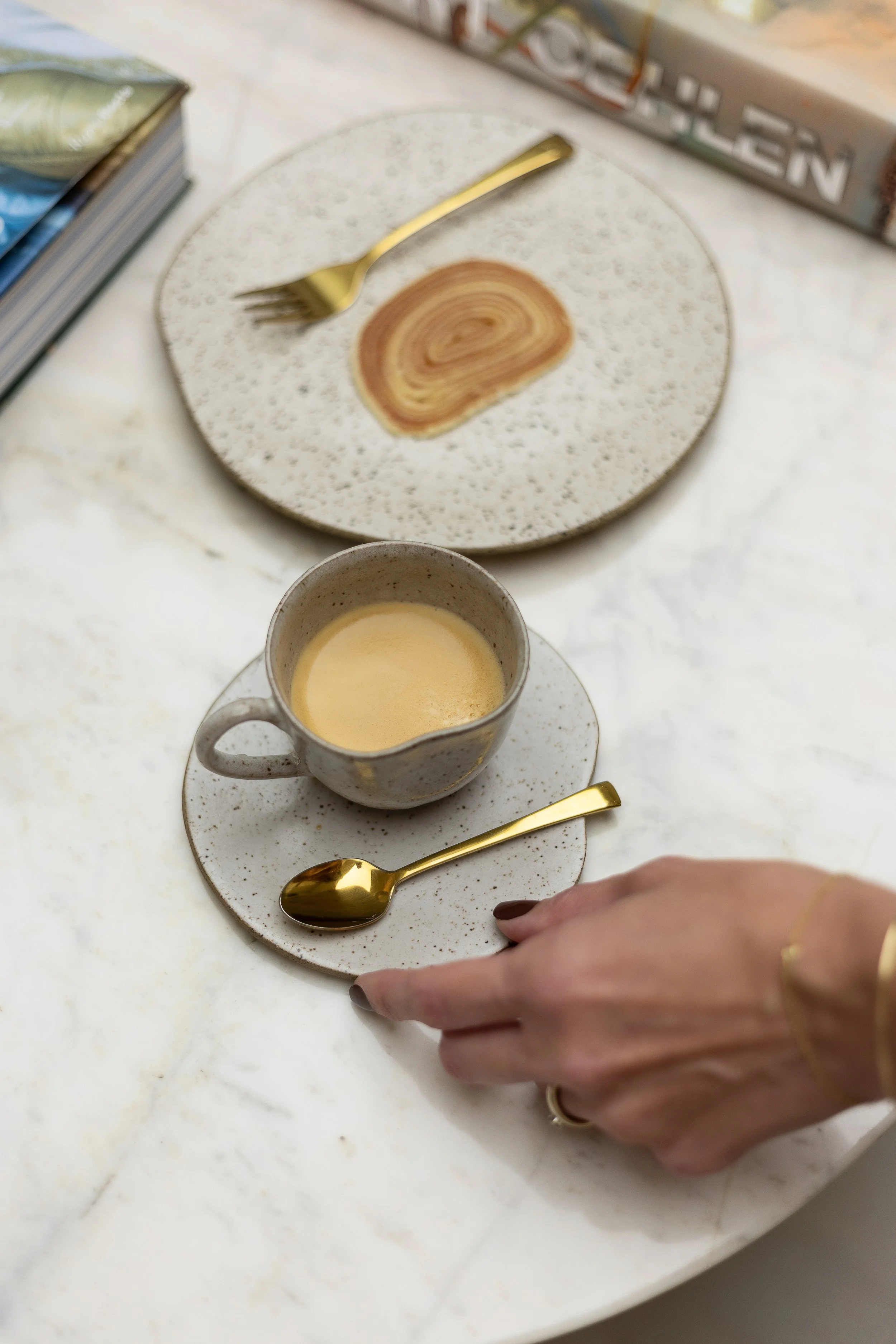 O Selo DNA USP é uma marca criada pela Agência USP de Inovação, para reconhecer e valorizar empresas fundadas por alunos e pesquisadores da Universidade de São Paulo. Venha tomar seu café com bolo de rolo.