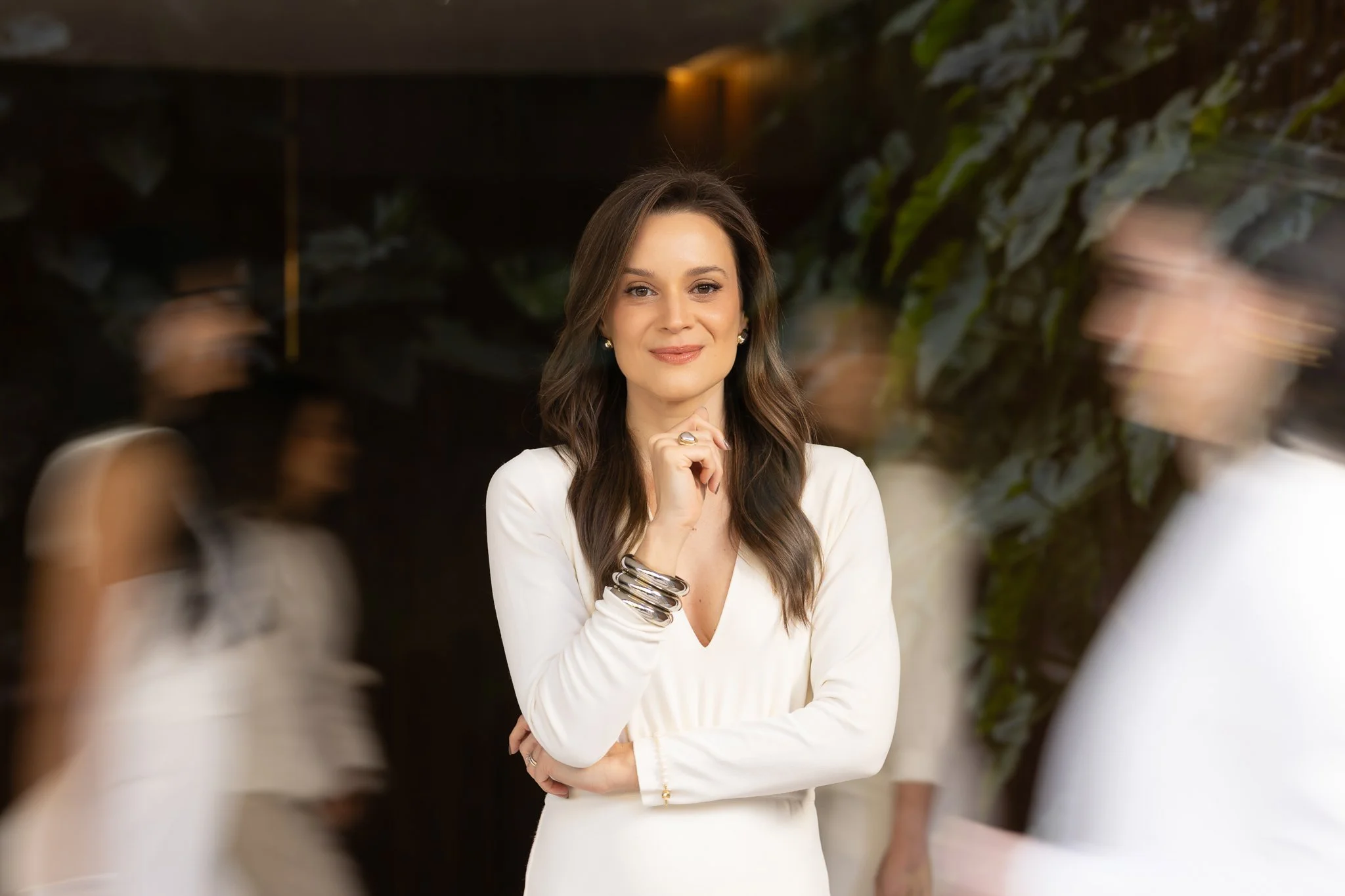 Dra. Leila Fernandes Ginecologista USP