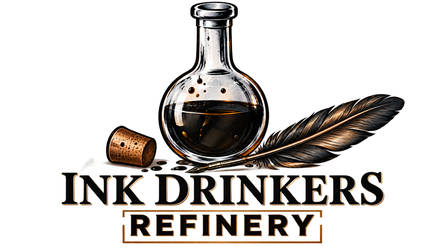 Ink Drinkers Refinery
