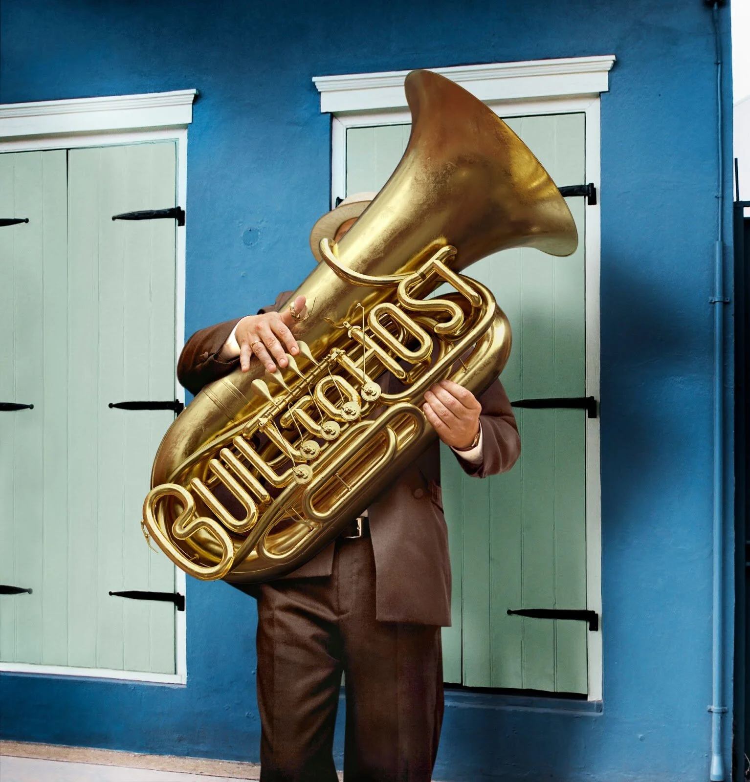 NOLA / Built To Host
