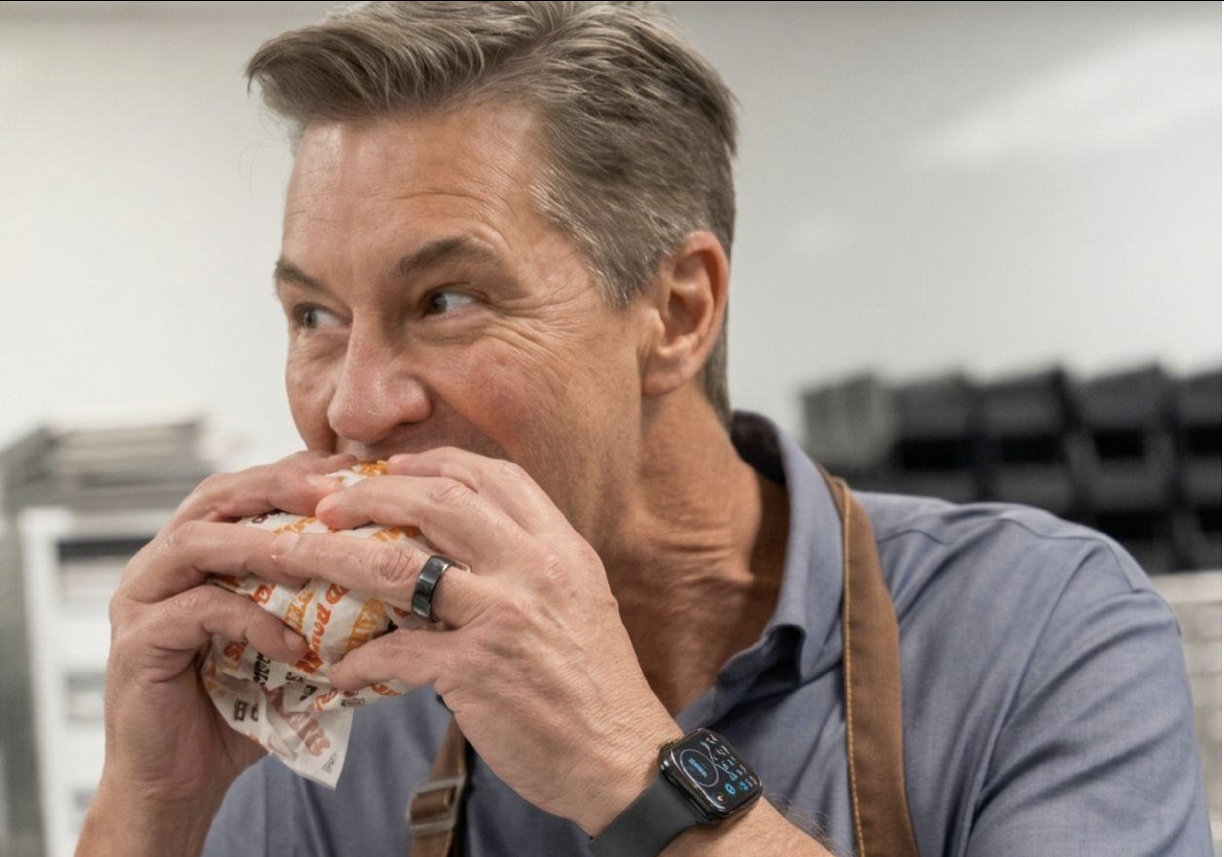 Burger King / The Bite