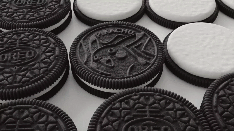 OREO / Pokemon