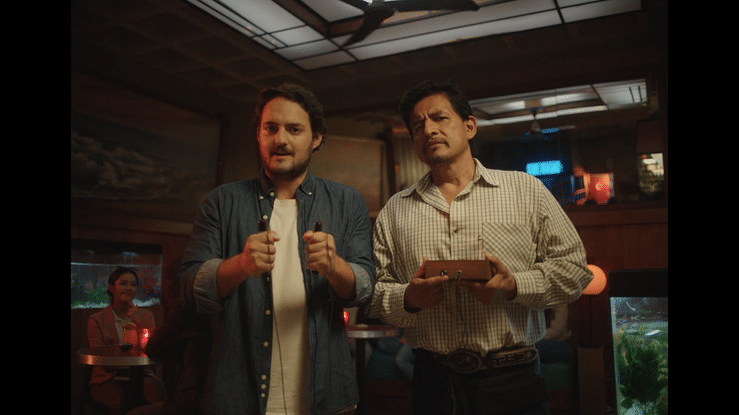 Tequila Cazadores  /  A Real Ad About Tequila