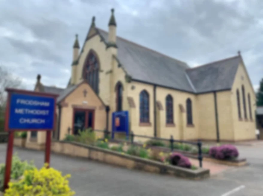 Frodsham Methodist Church