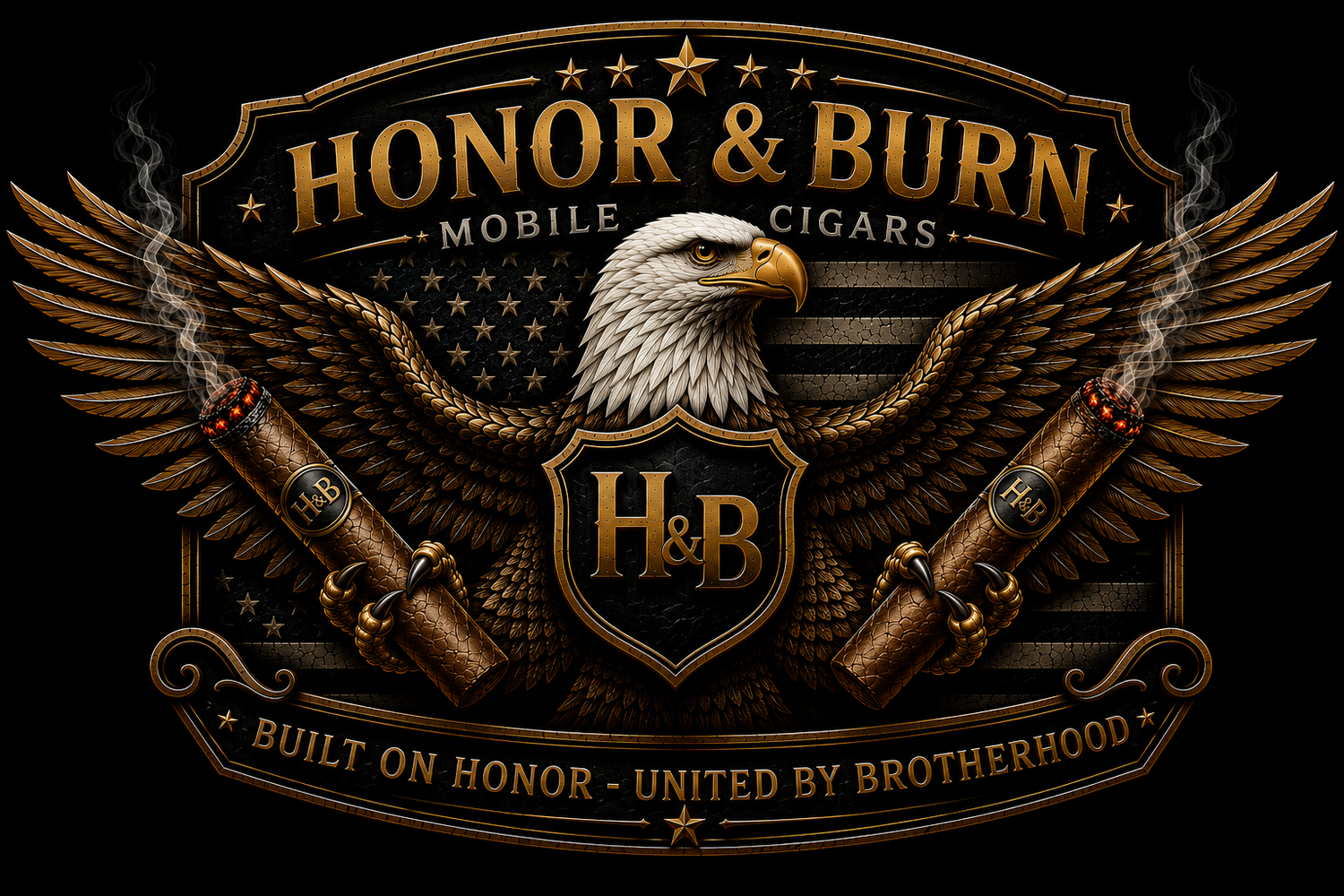 Honor &amp; Burn Mobile Cigars