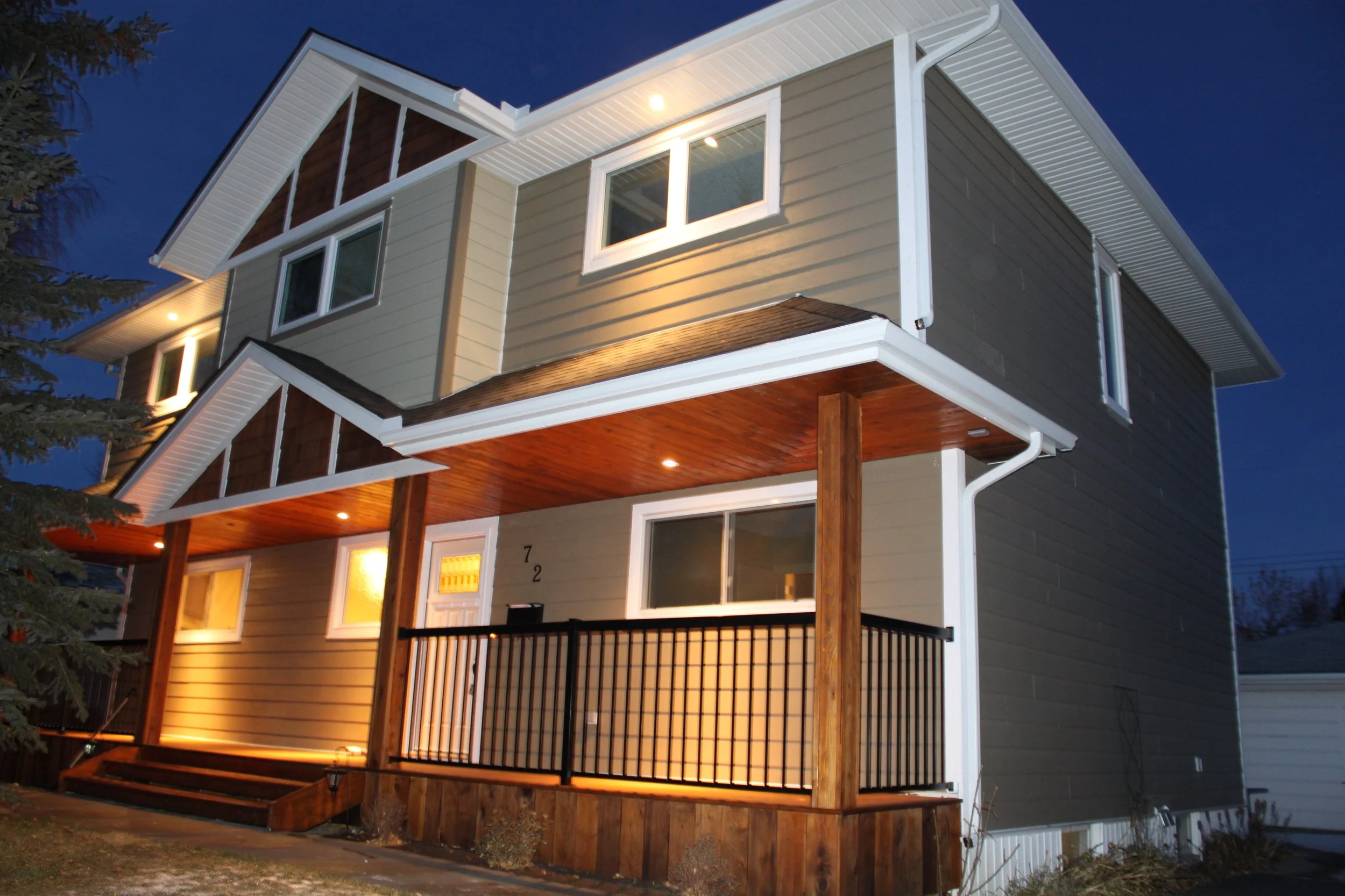 Residential Work