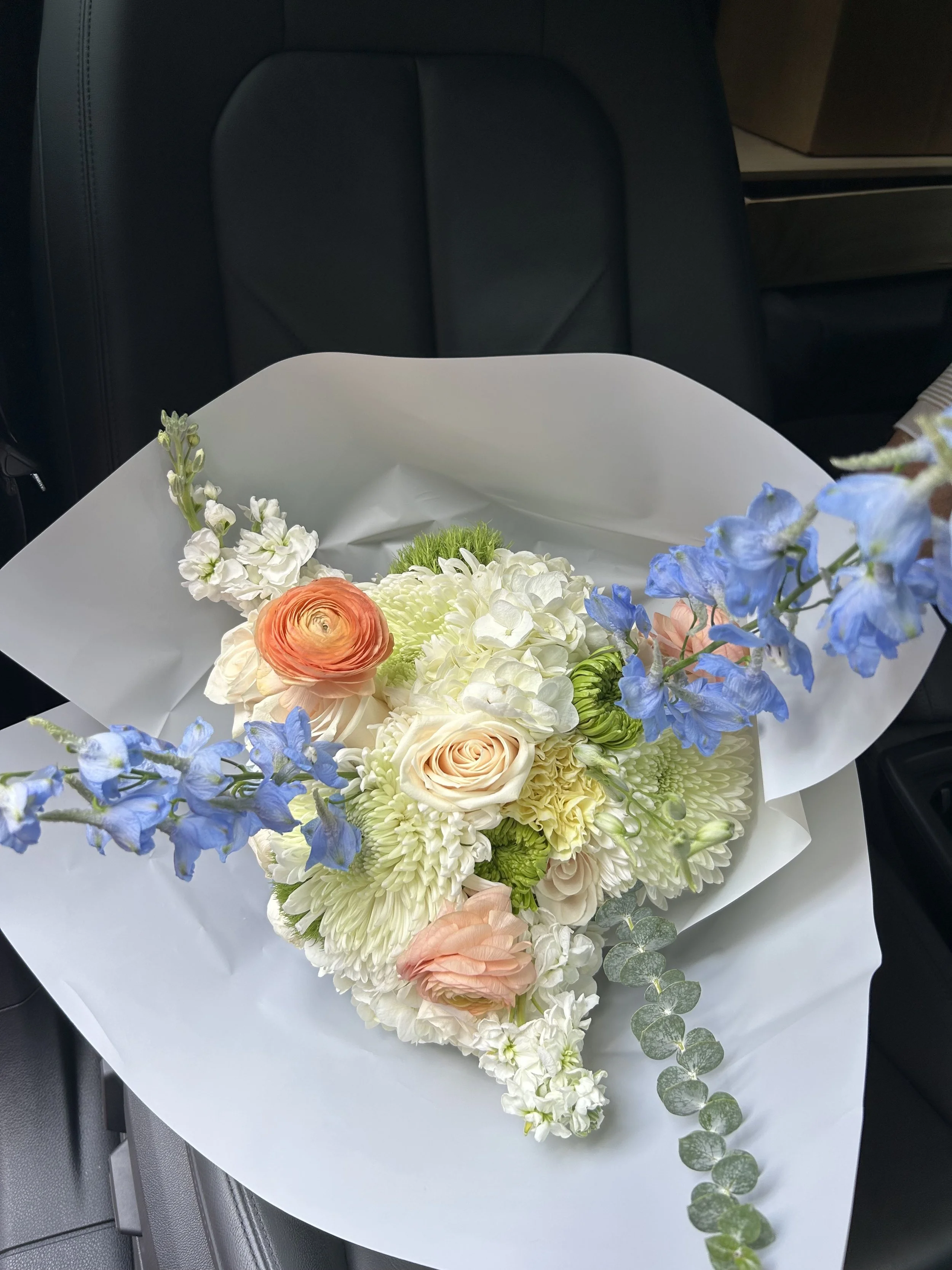 Flowers for Breakfast
