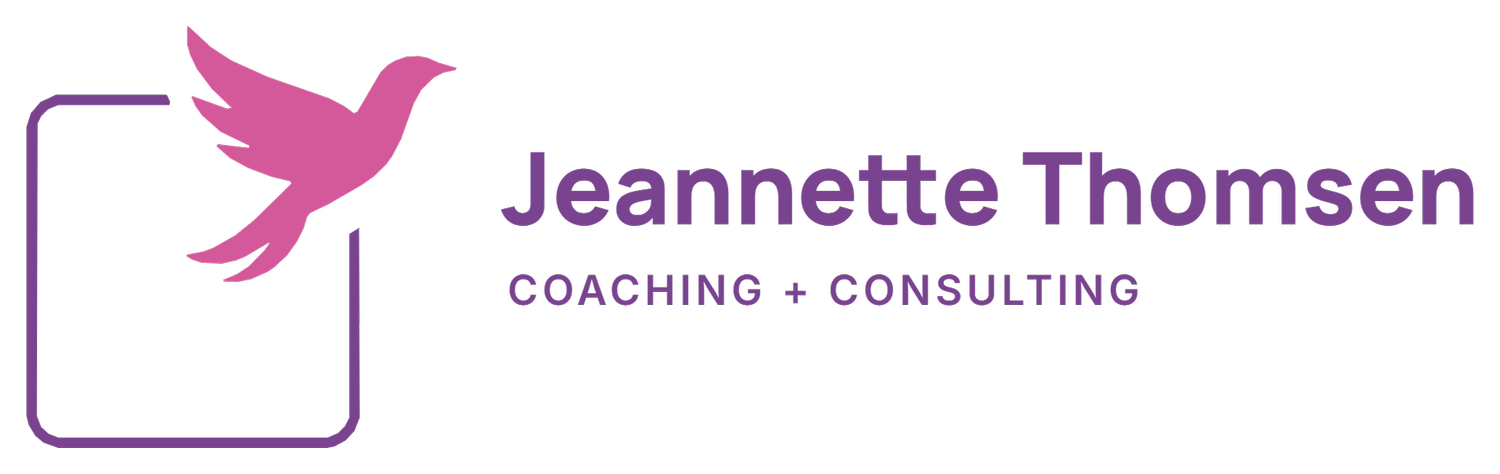 Jeannette Thomsen Coaching &amp; Consulting