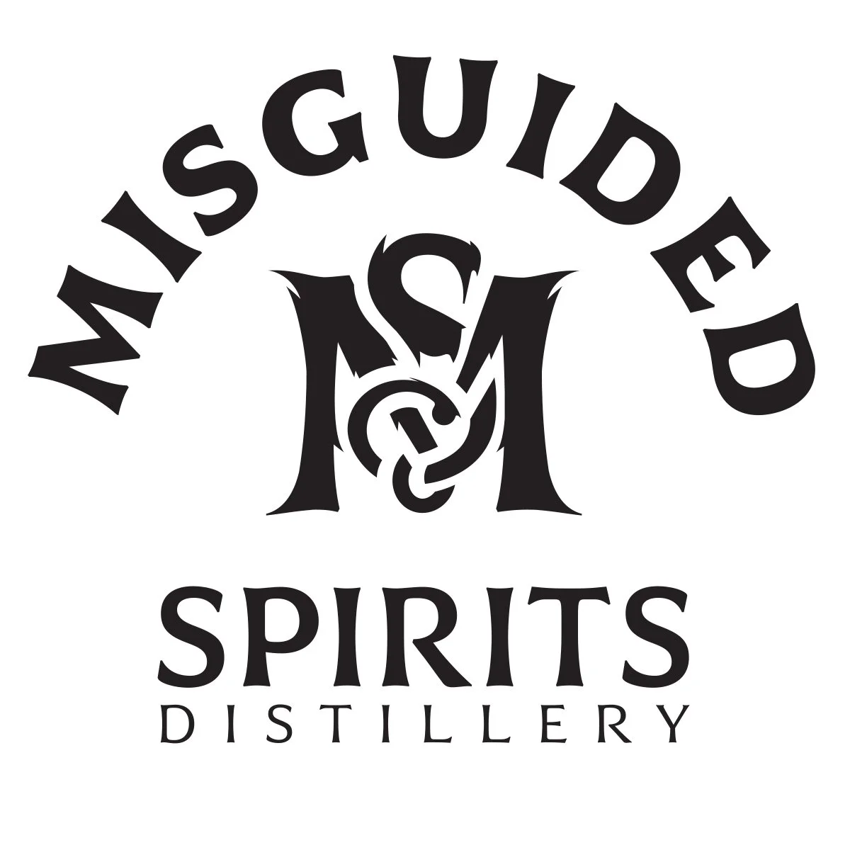 Misguided spirits