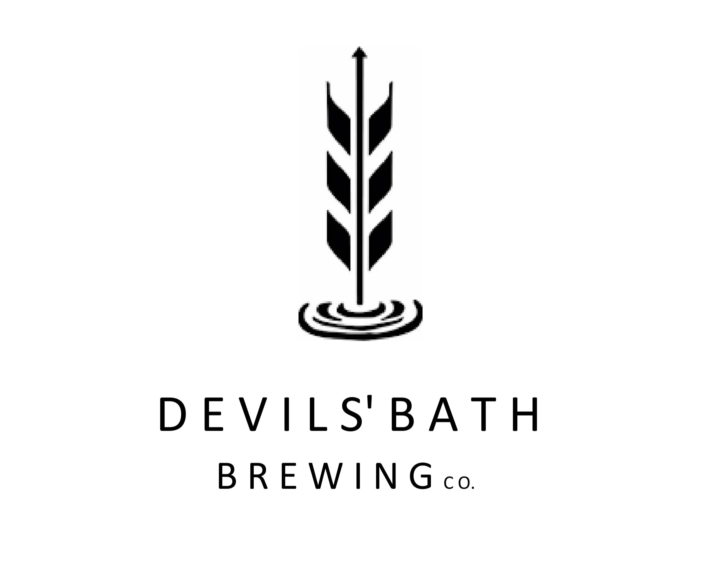 Devil's bath brewing