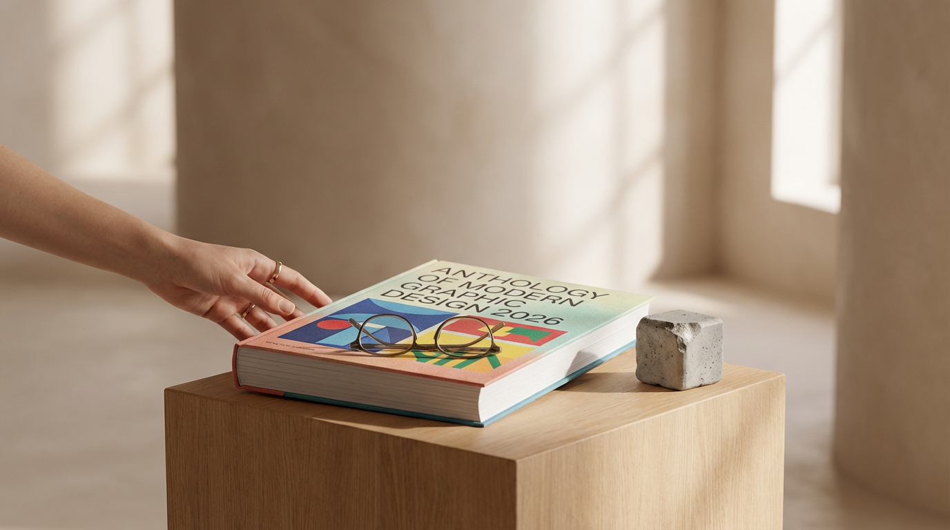 Graphic Design Anthology