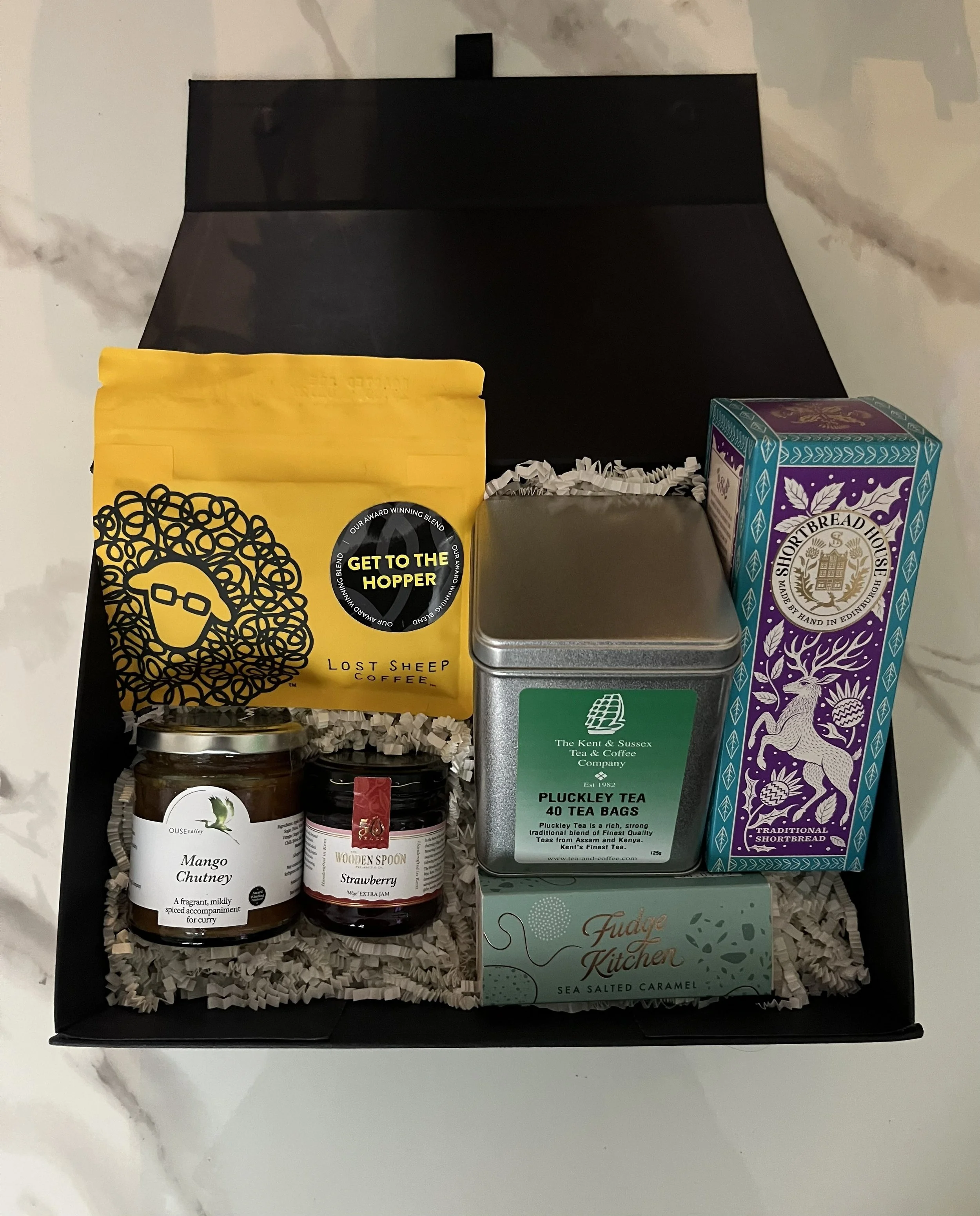 The Hero Hamper