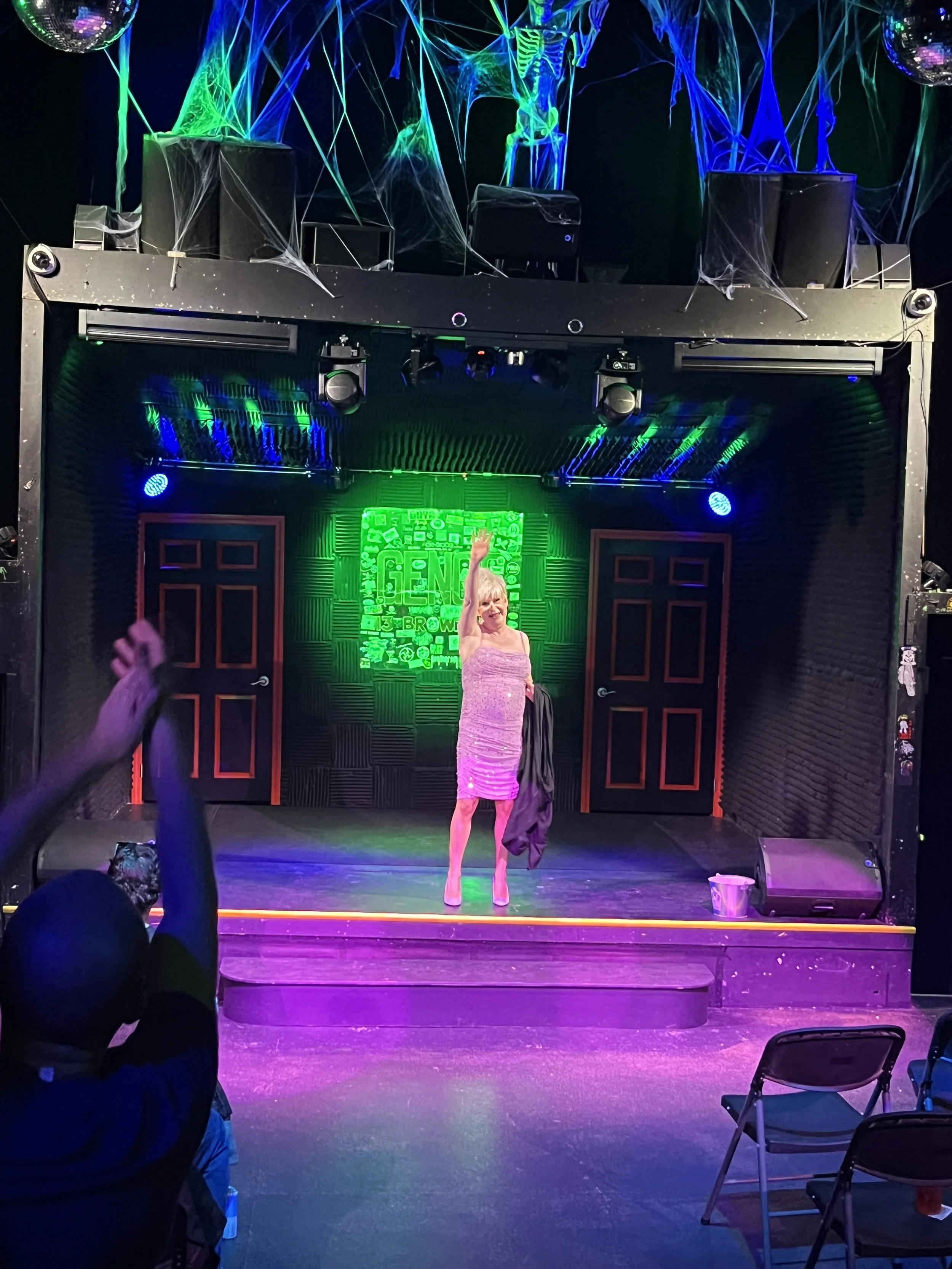 Danielle Dior’s Night of 100 Stars
