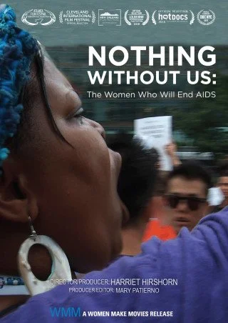 Nothing Without Us - film + panel discussion