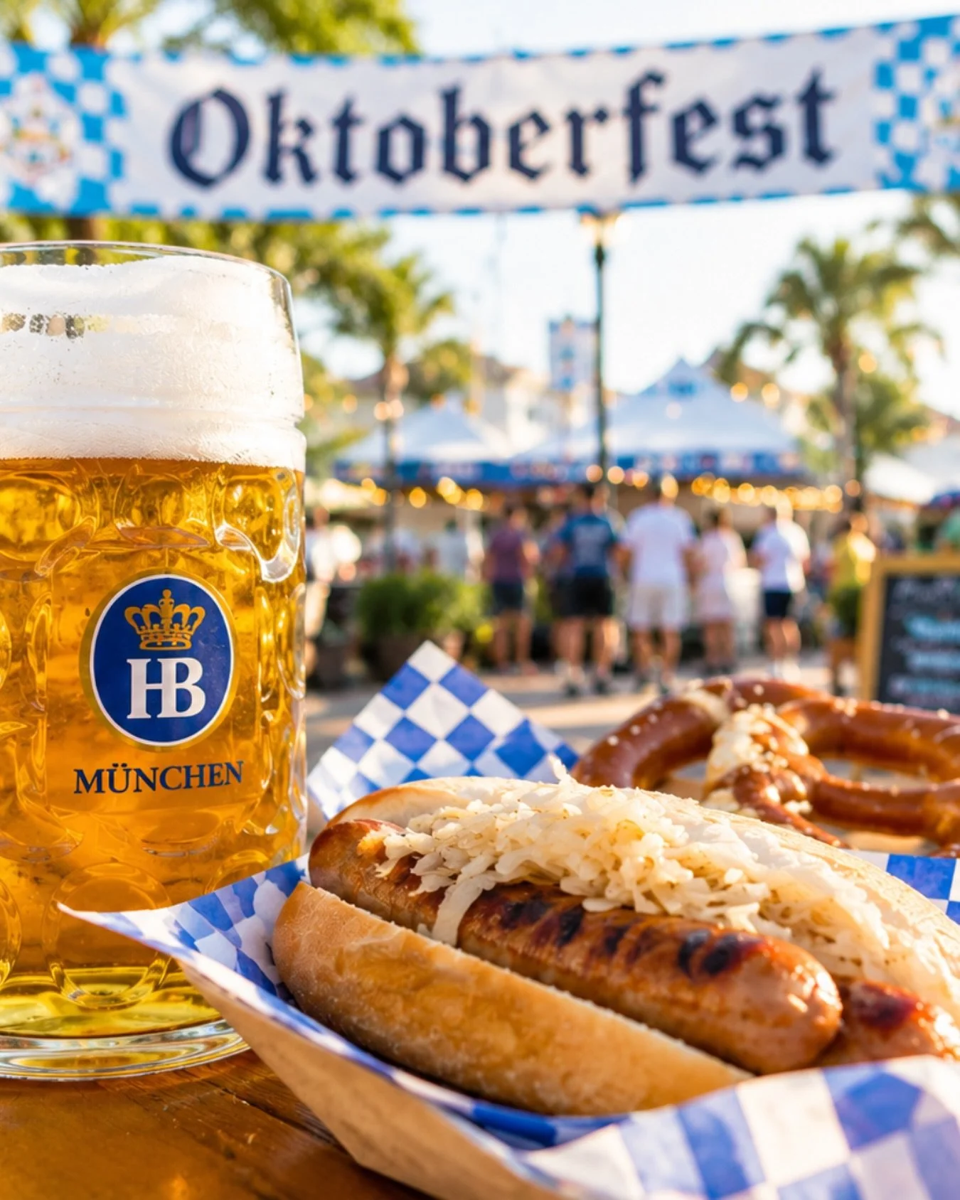 October in Wellen Park is about to get a little more festive. 🍺✨

The 3rd Annual Wellen Park Oktoberfest is returning to Downtown Wellen Park for an afternoon of German dancers, live polka music, a stein-hoisting competition, and plenty of beer, bra