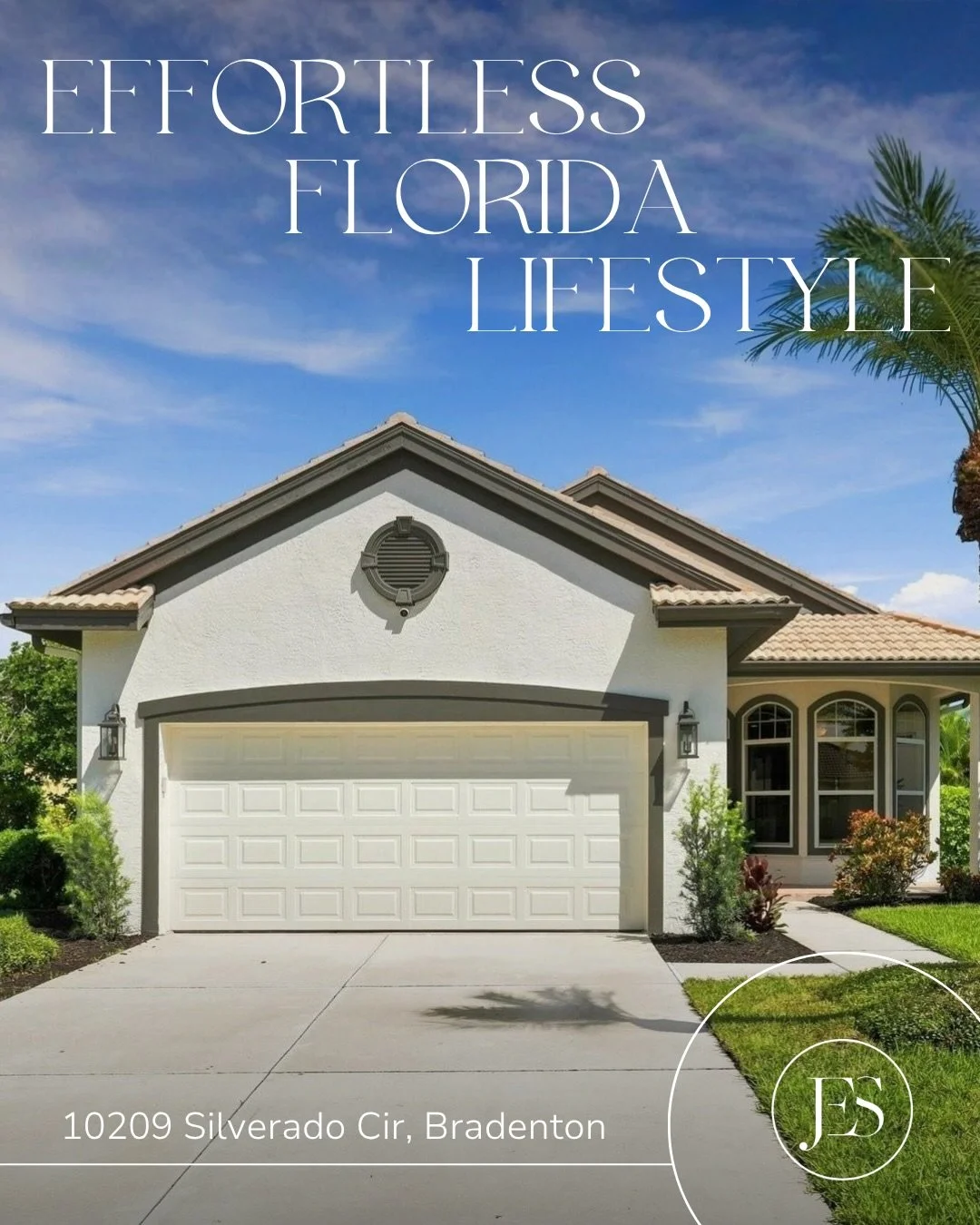 ✨ JUST LISTED in East Bradenton! ✨

A beautifully refreshed Arthur Rutenberg-built home minutes from Lakewood Ranch, and at a price point that&rsquo;s hard to find this close to Waterside Place.

📍 10209 Silverado Cir, Bradenton
2 Beds + Den | 2 Bat