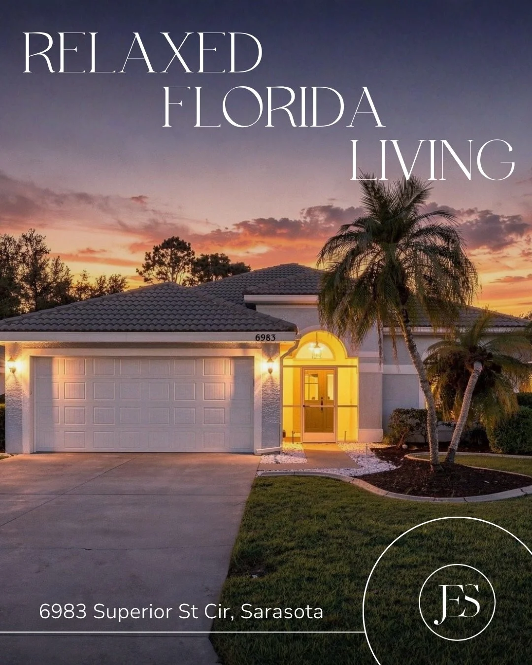 ✨ JUST LISTED in Mote Ranch! ✨

A private pool home in one of Sarasota&rsquo;s most established and sought-after communities, and at a price point that&rsquo;s increasingly hard to find in this area.

📍 6983 Superior St Cir, Sarasota 
3 Beds | 2 Bat