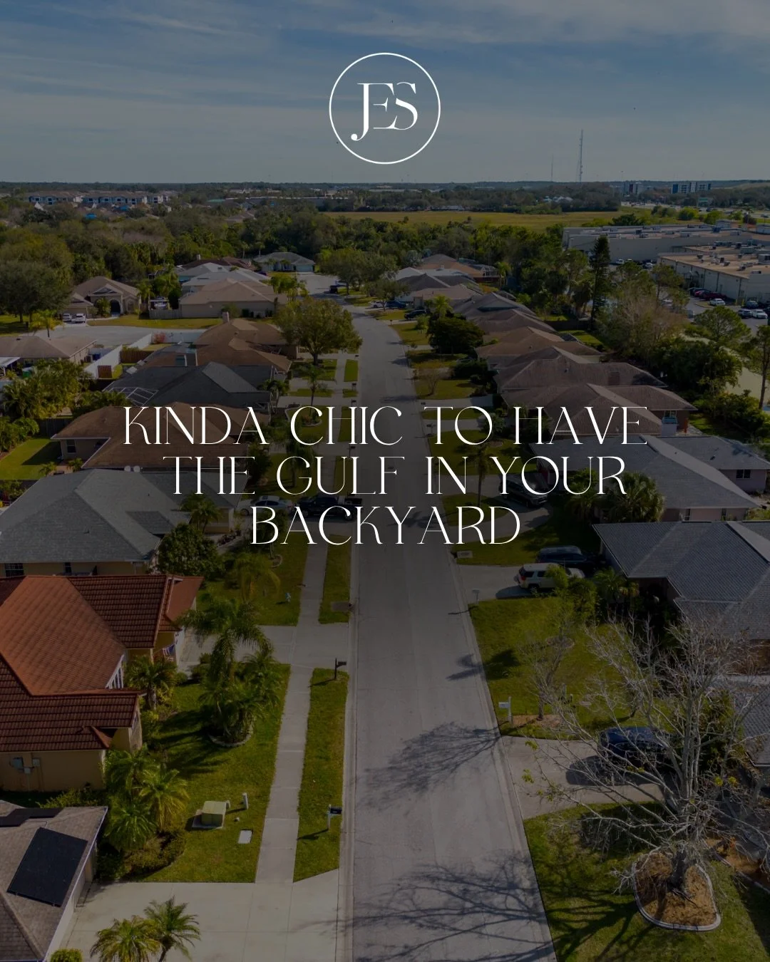 Kinda chic to live in Sarasota. 🌴

People see the beaches, the sunsets, the beautiful homes. But after 17+ years in Sarasota and Lakewood Ranch, I&rsquo;ve learned that the best parts of living here aren&rsquo;t always the ones that make the headlin