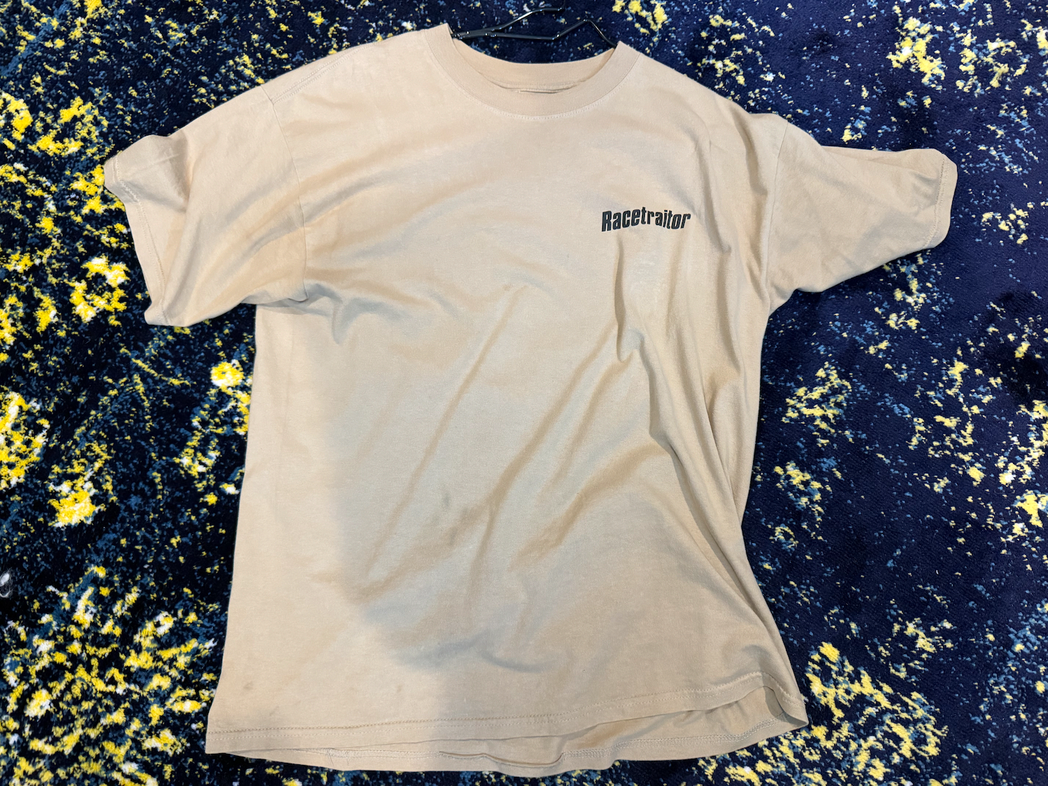 Racetraitor (Fall Out Boy / Trustkill Records) "Hope" T-Shirt (Size XL)