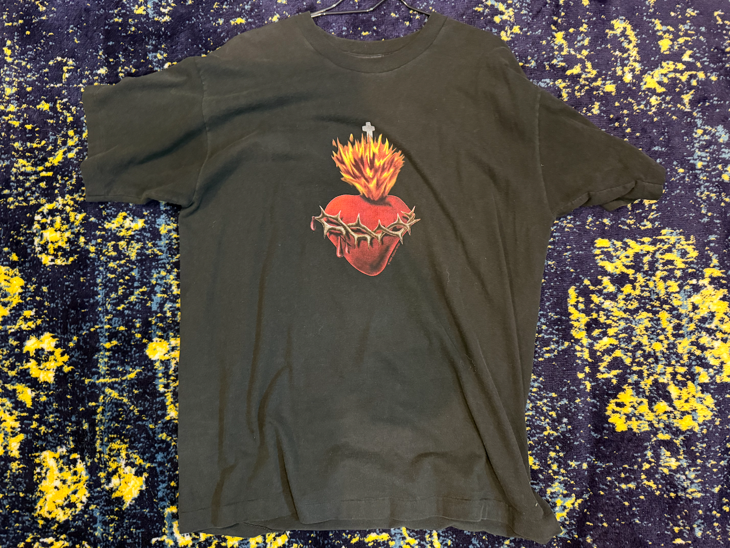 The Afghan Whigs "Black Love" Tour T-Shirt (Size XL)