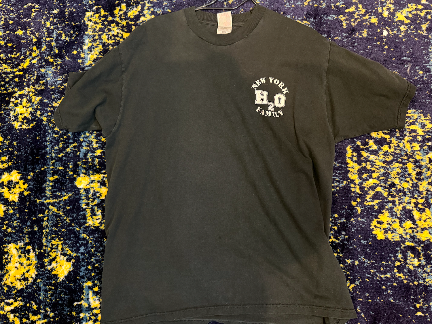 H2O 90s "Don't Forget Your Roots" T-Shirt (Size XL)