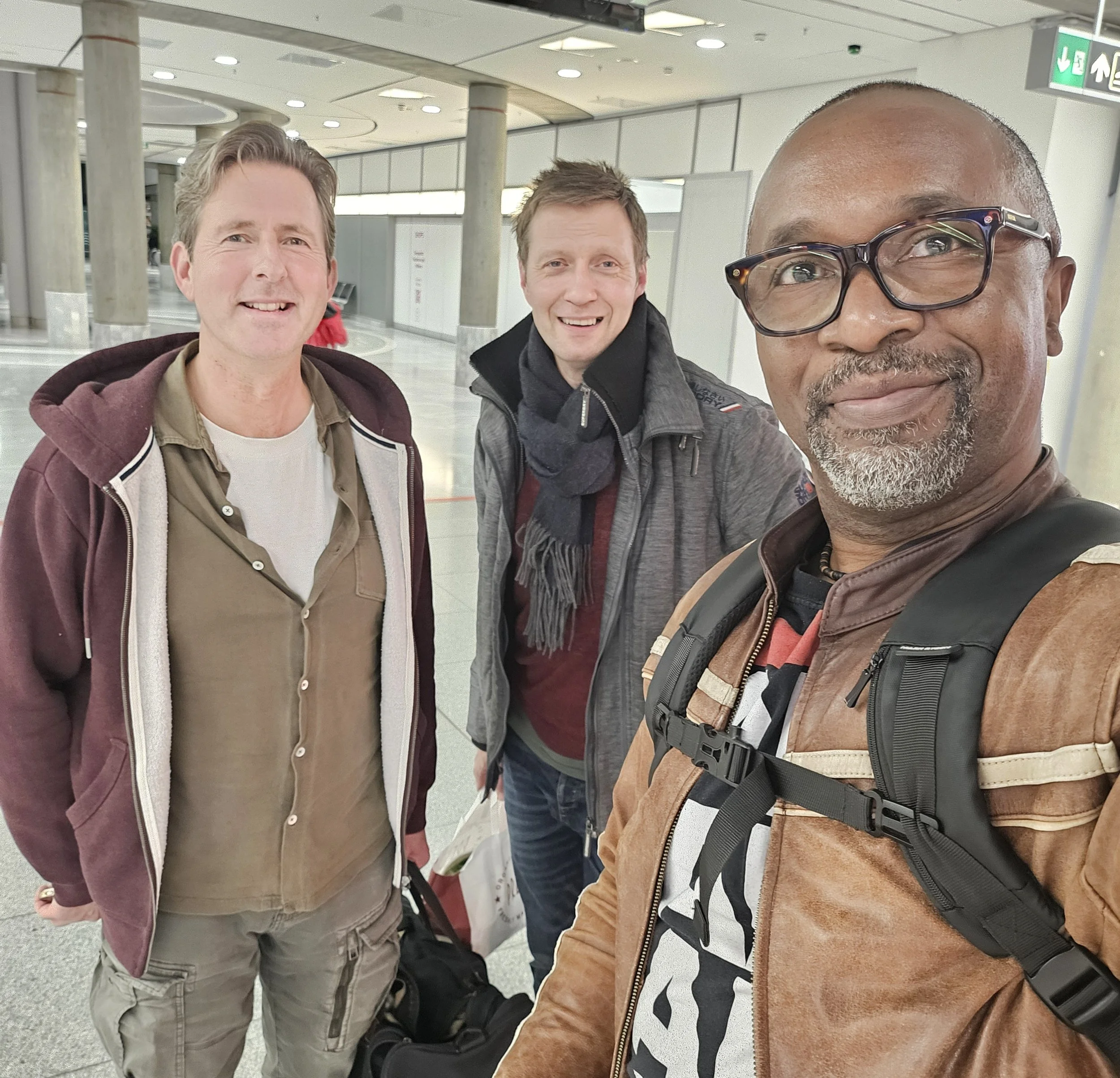 On the Road photos