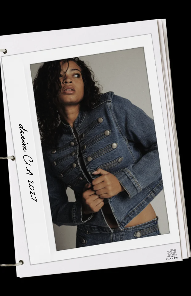 C1 DENIM MAGAZINE