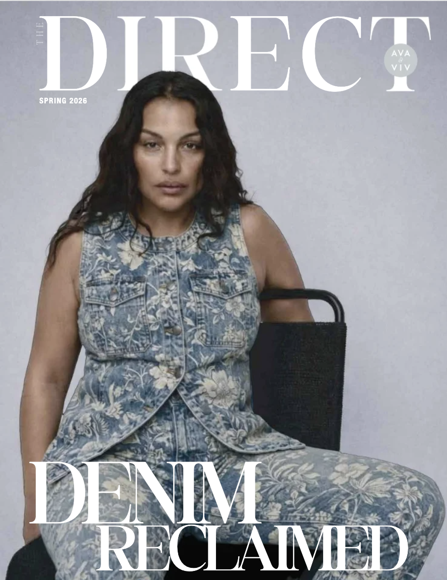 A+V SPRING 2027 DENIM