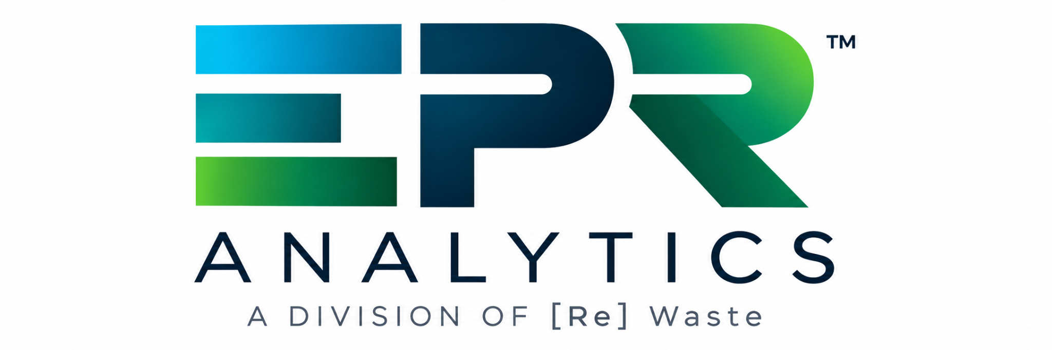 EPR Analytics logo — a division of [Re] Waste