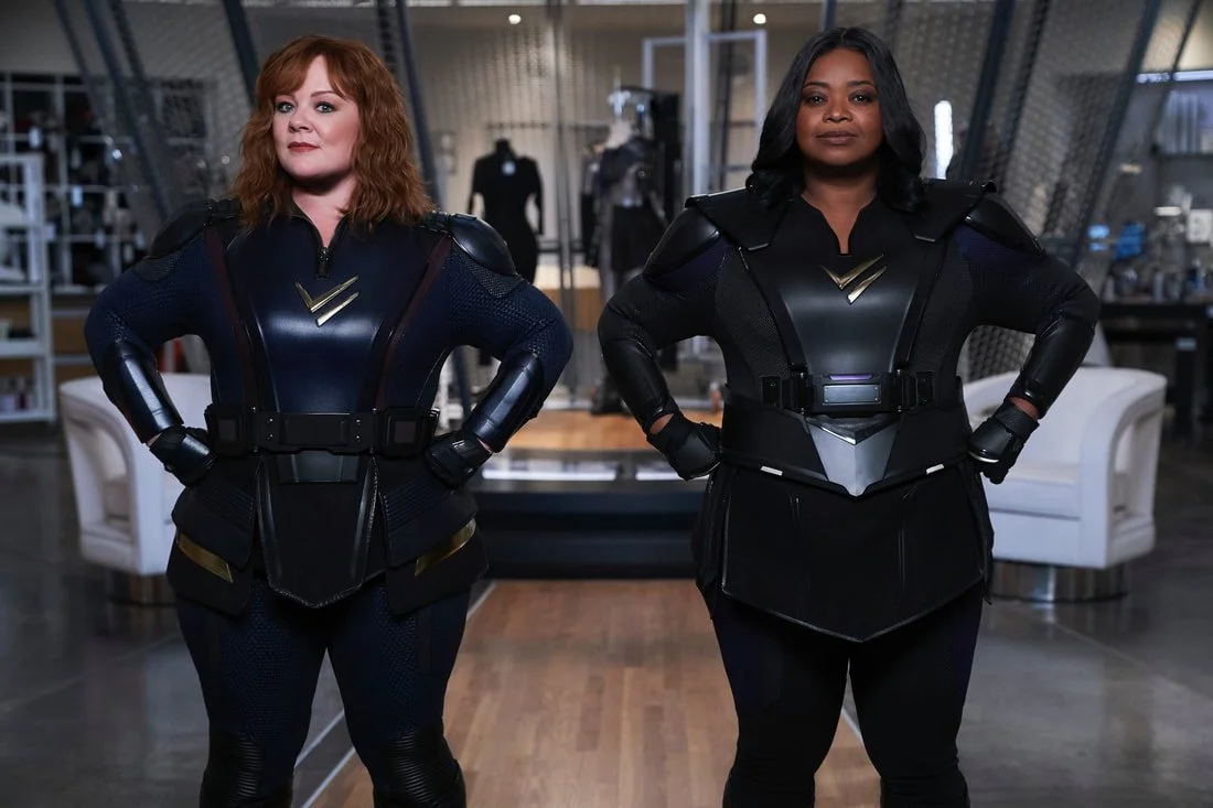 'Thunder Force' Review