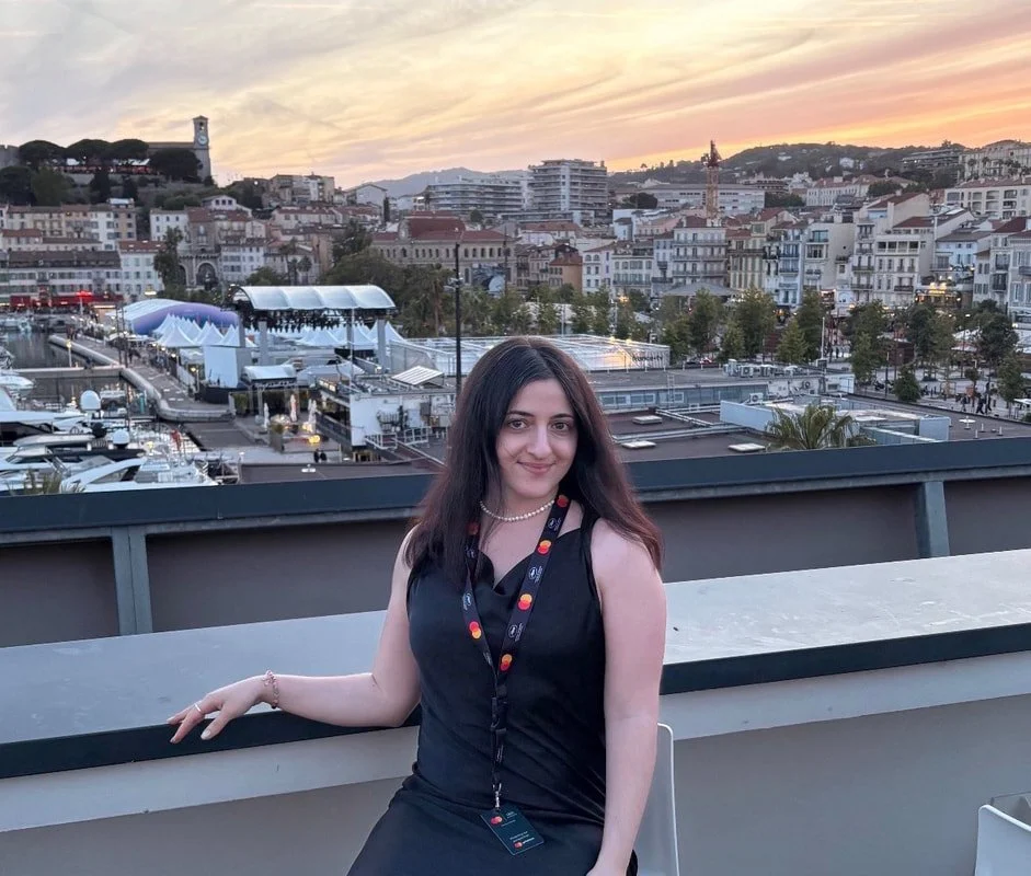 Postcard from Cannes