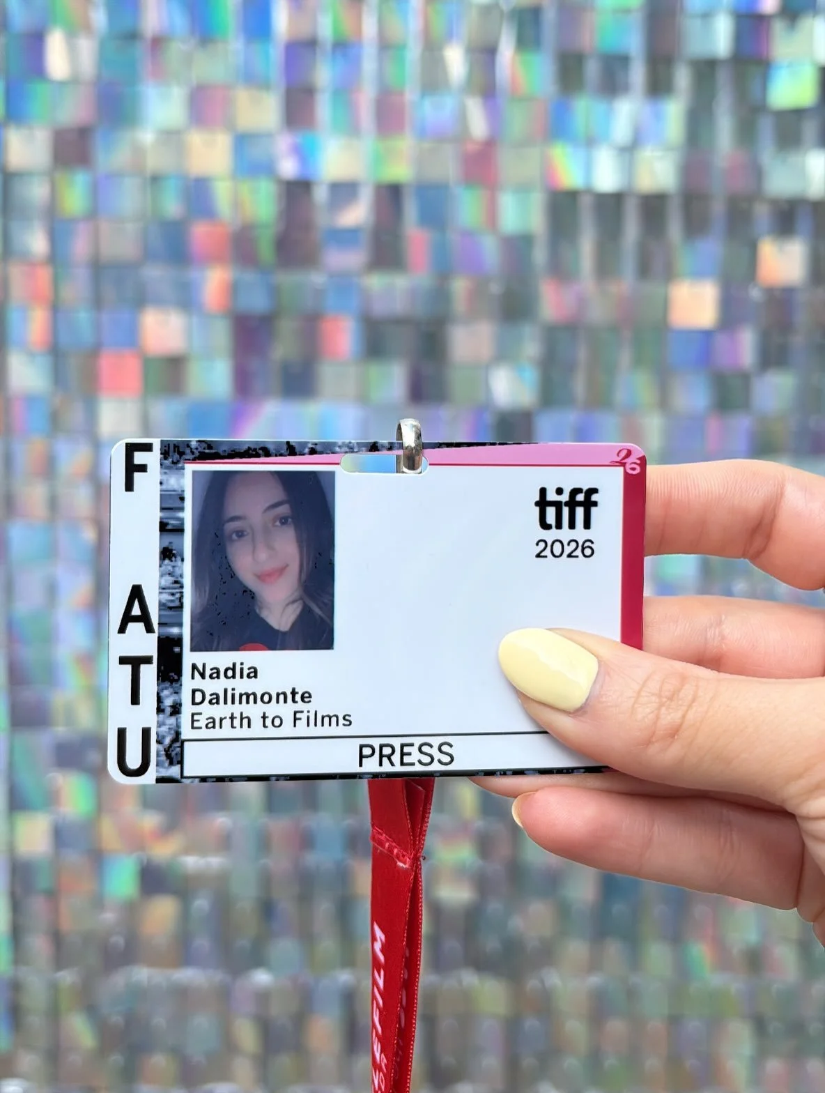 🎞️ TIFF26 🎞️
