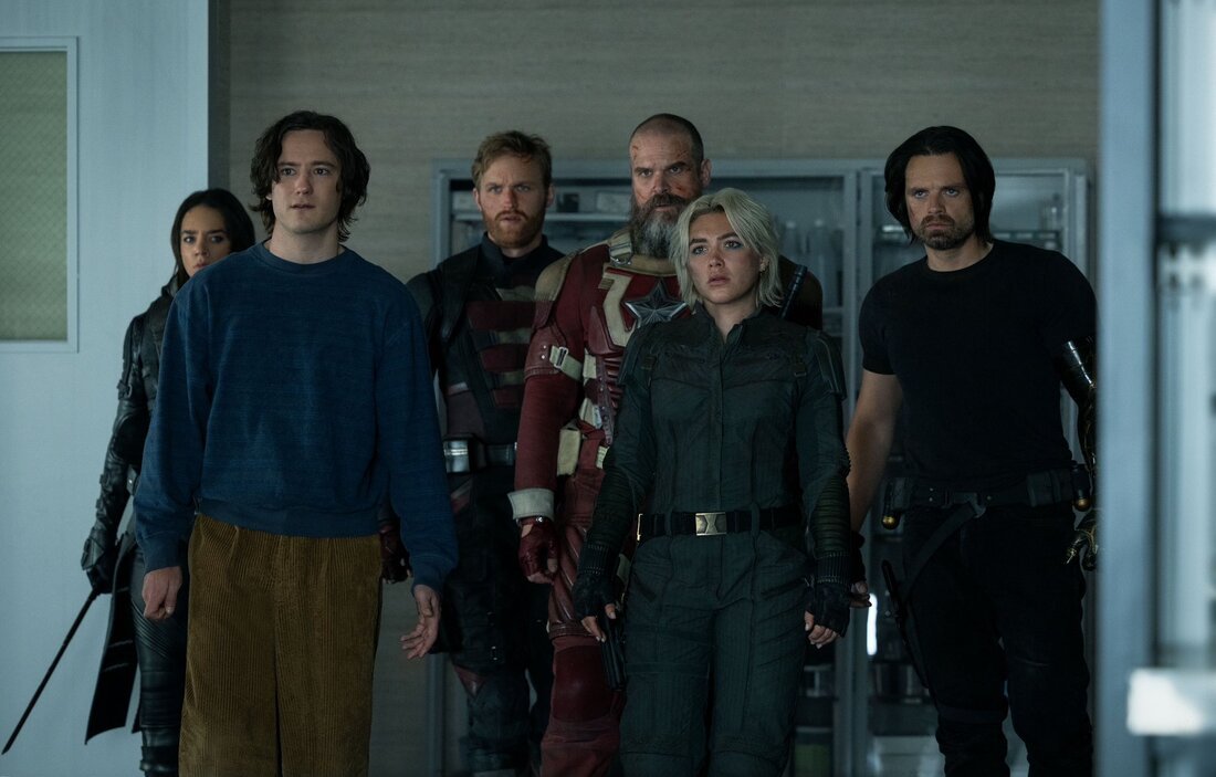 'Thunderbolts*' Review
